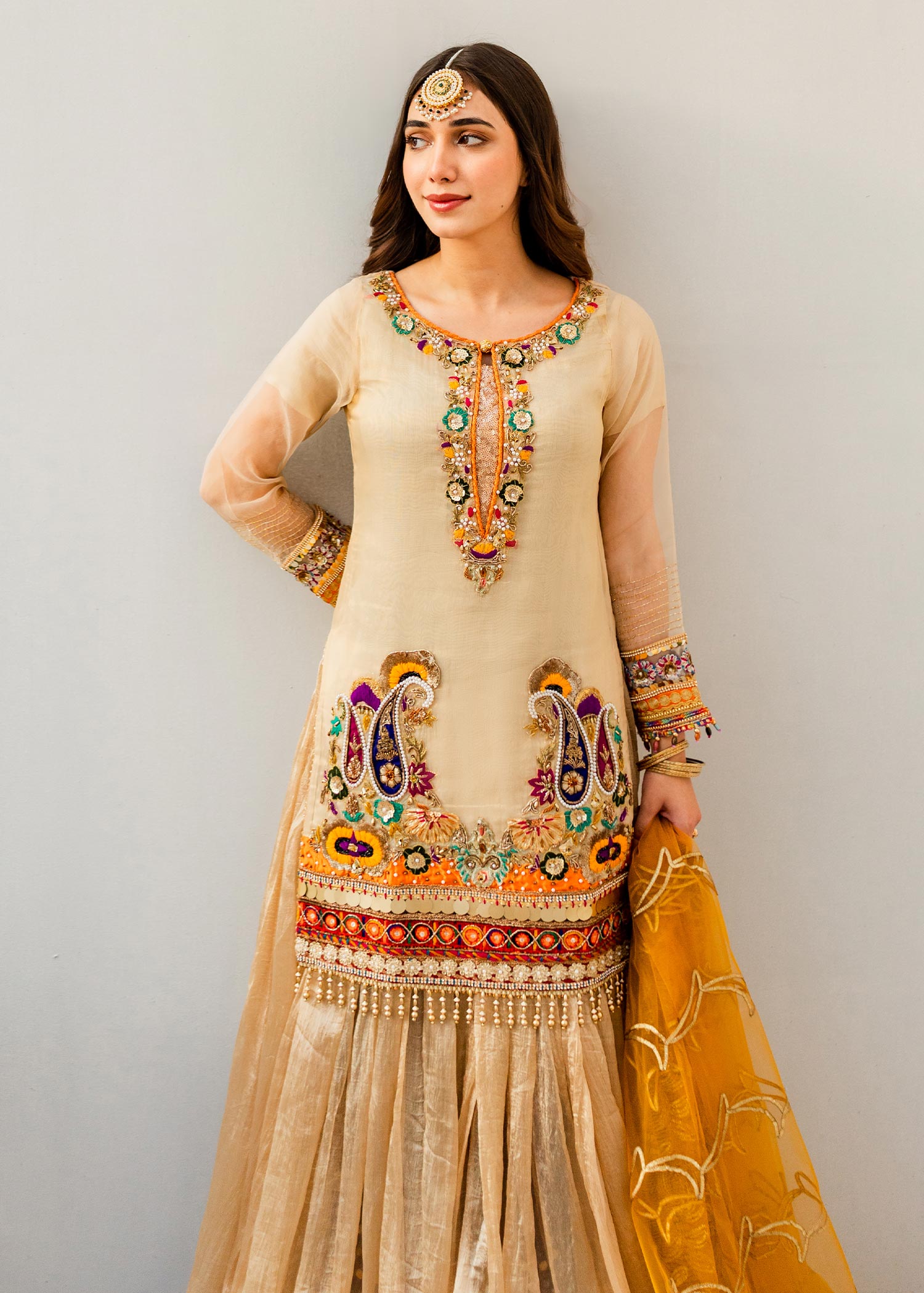 Khuda Baksh Creations Z 238 Women 4pcs