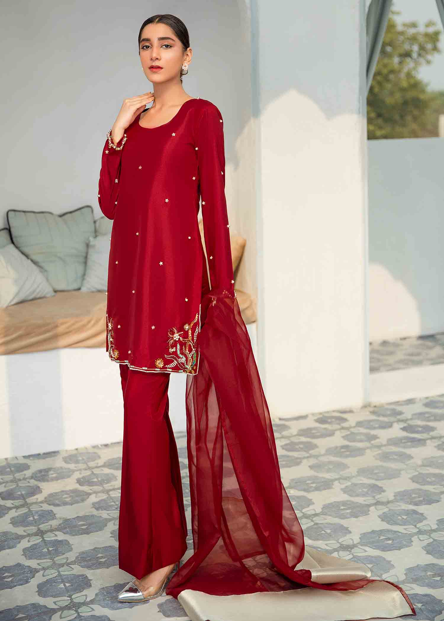 Allure By Ih Nostalgic Women 2pcs