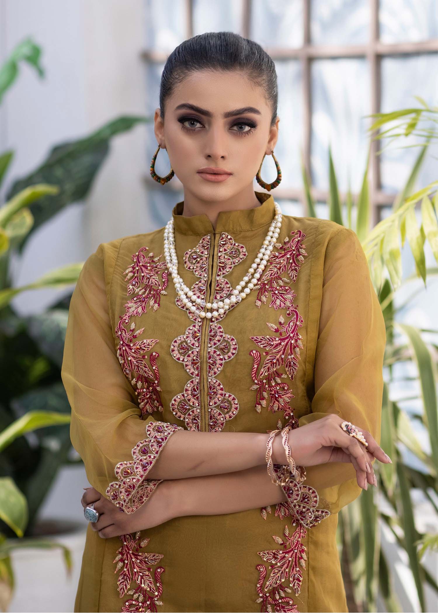 Ketifa DAZZLING JAZZY Nr 0101 Women 2pcs