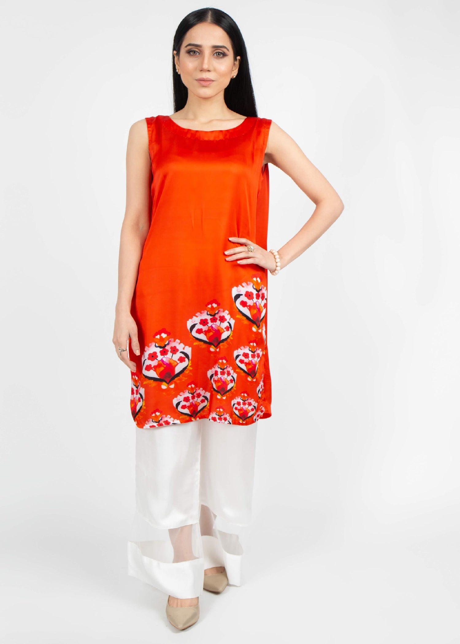Khatepoesh Abroo Women 2pcs