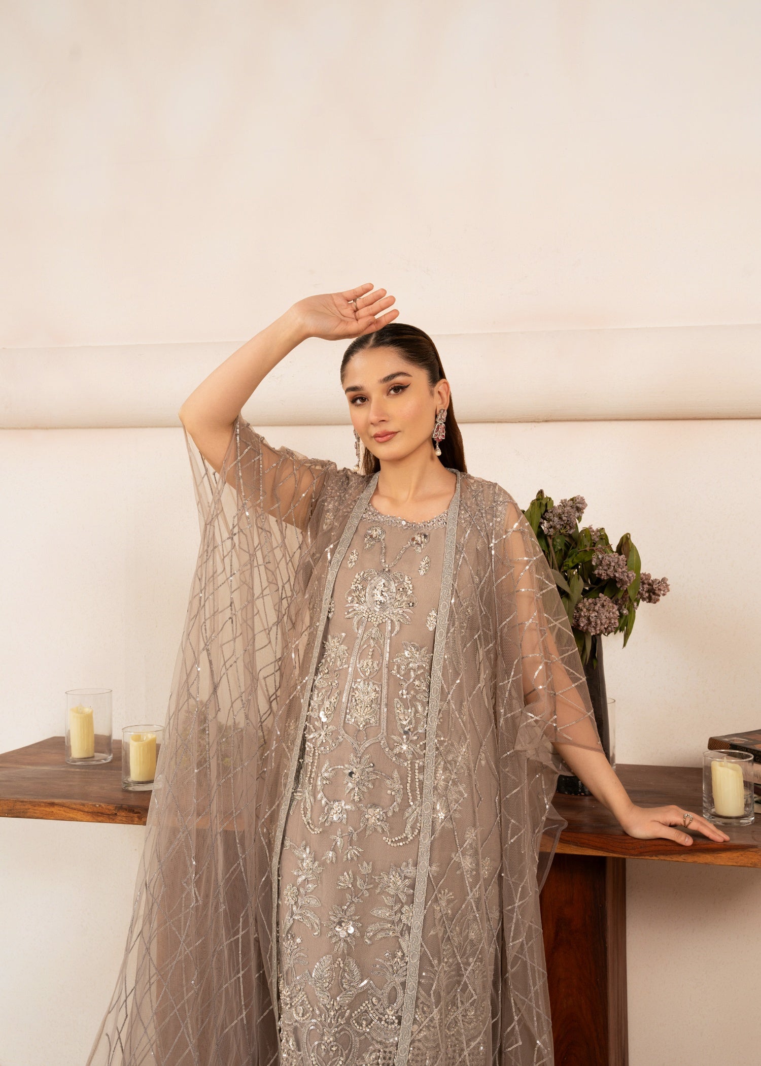 Malhaar MR AL 3805 Women 3pcs