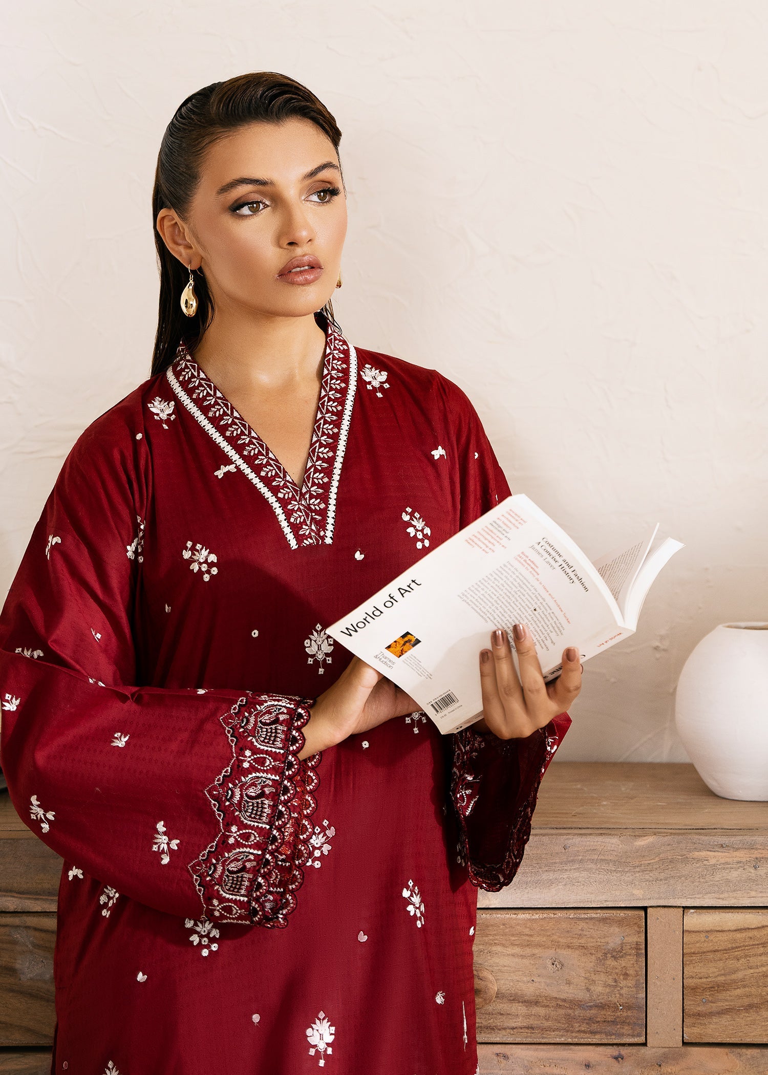 Zarposh JASPER Women 2pcs