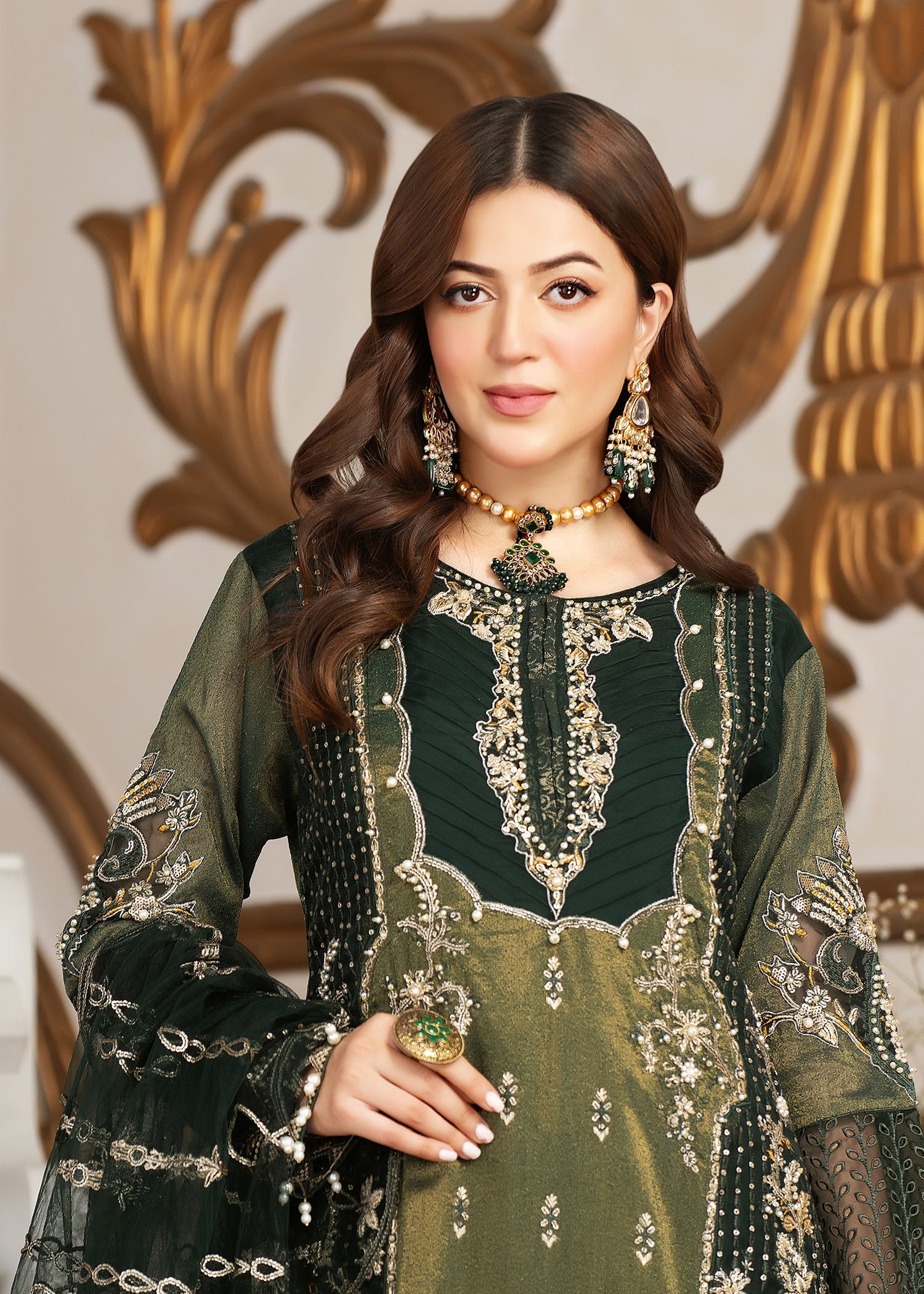 Zarqun SKUZQ 2330 C Women 3pcs