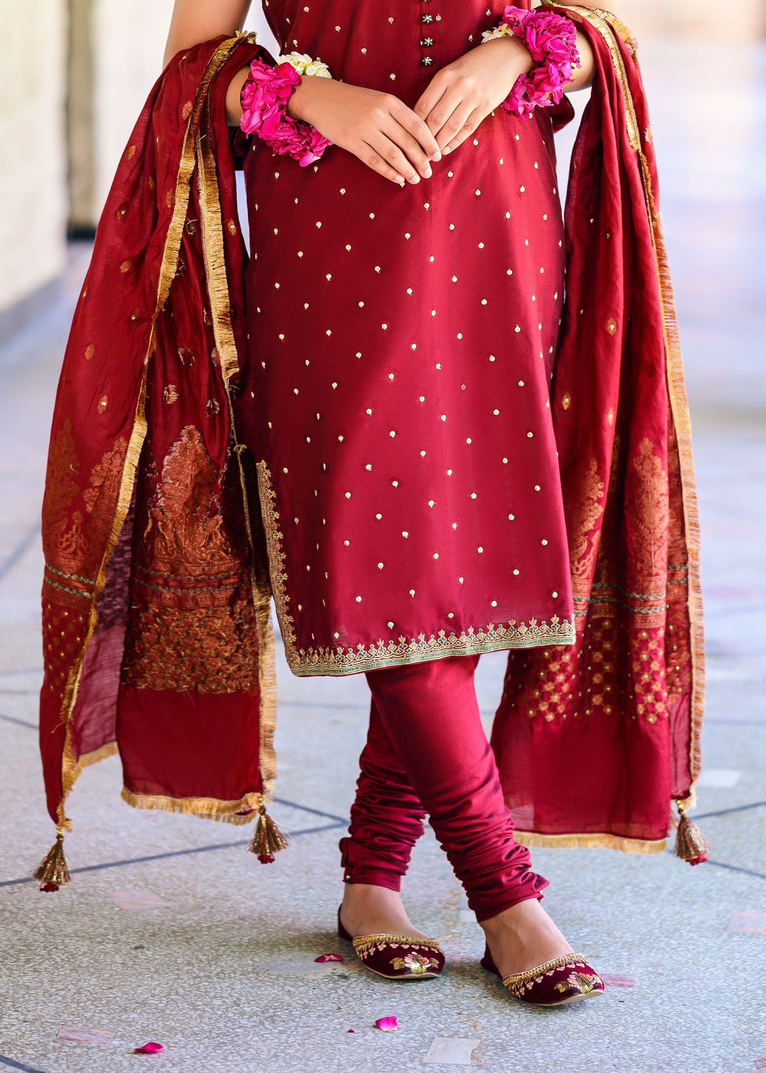 Rimsha kamal MERAKI Women 3pcs