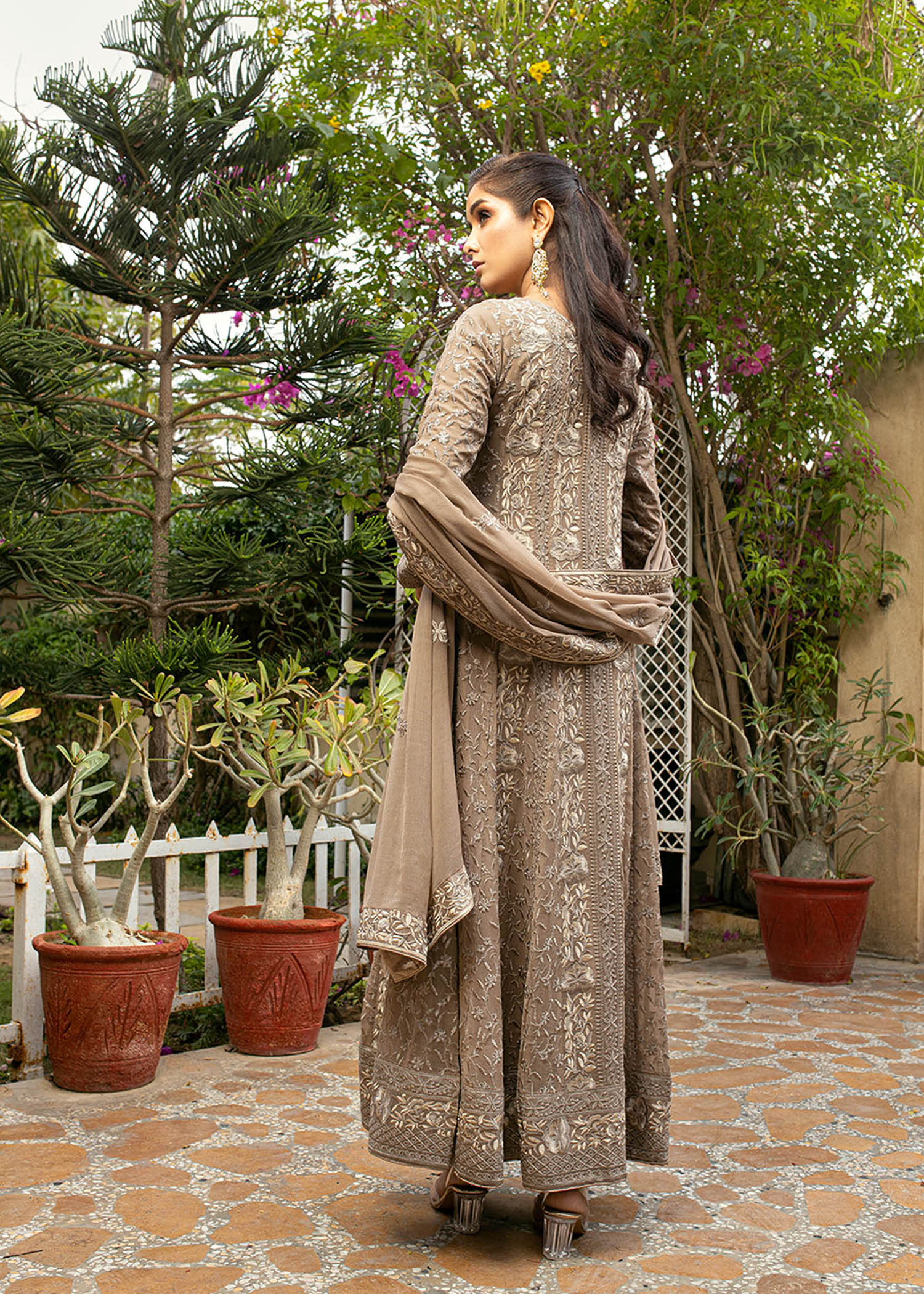 Ayesha Closet Saroor Women 3pcs