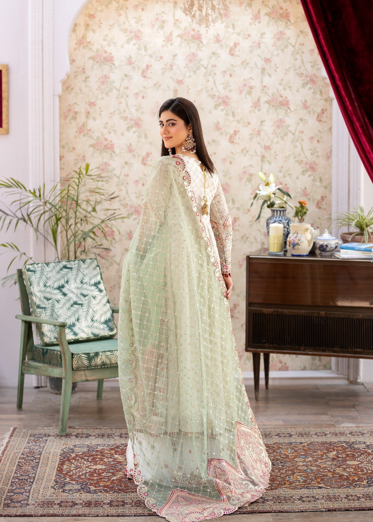 Shahjahan - Feel Royal Sj 24011 Women 3pcs