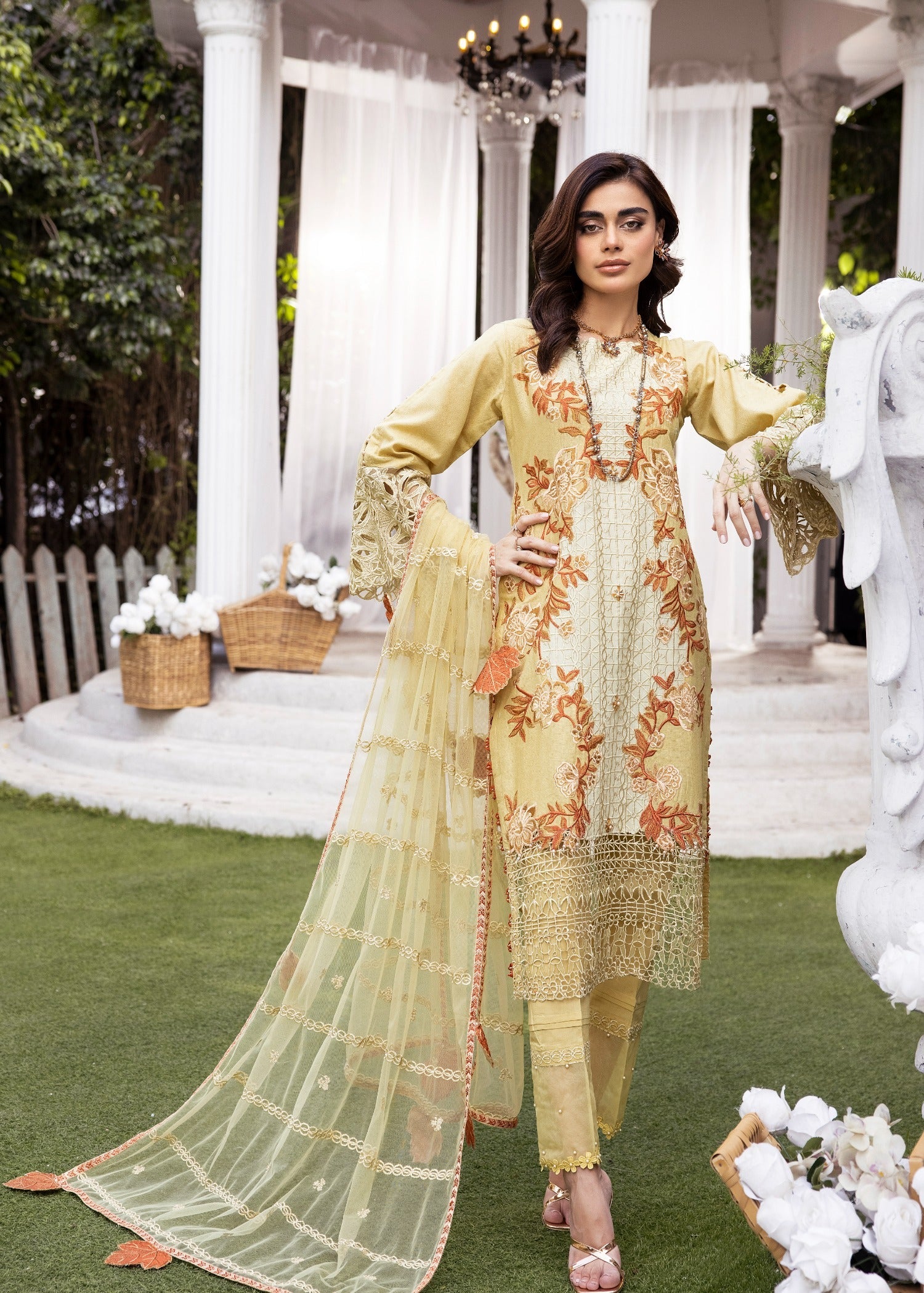 Ally's Pret ALLYS AL 843 Women 3pcs