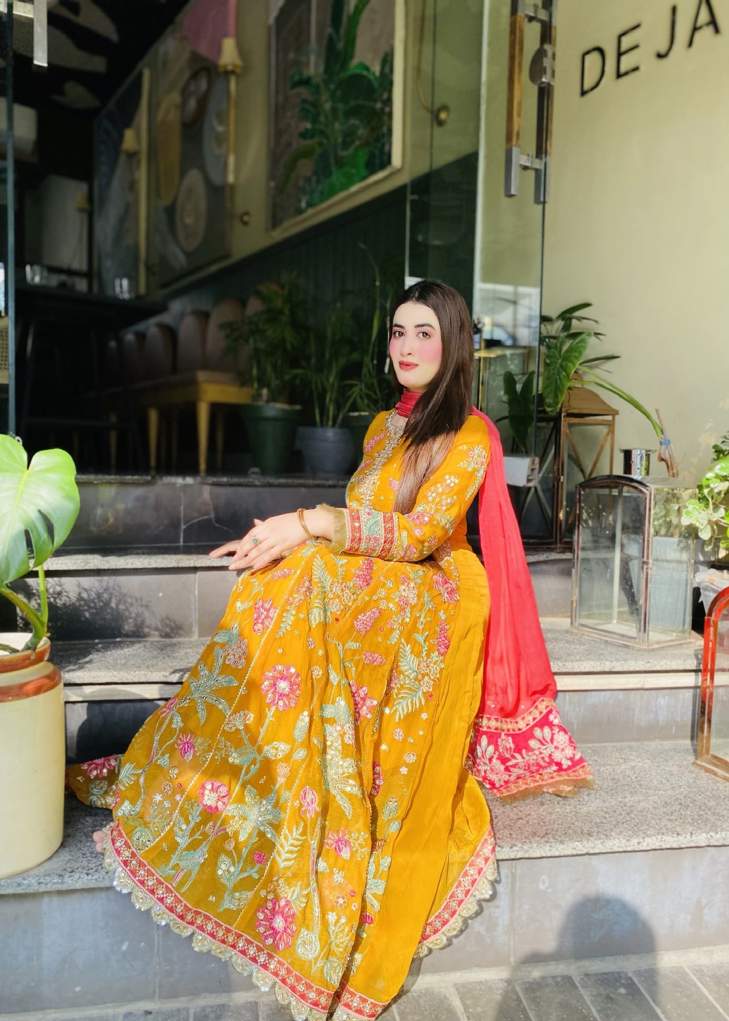 Laal Clothing LA 046 Women 3pcs