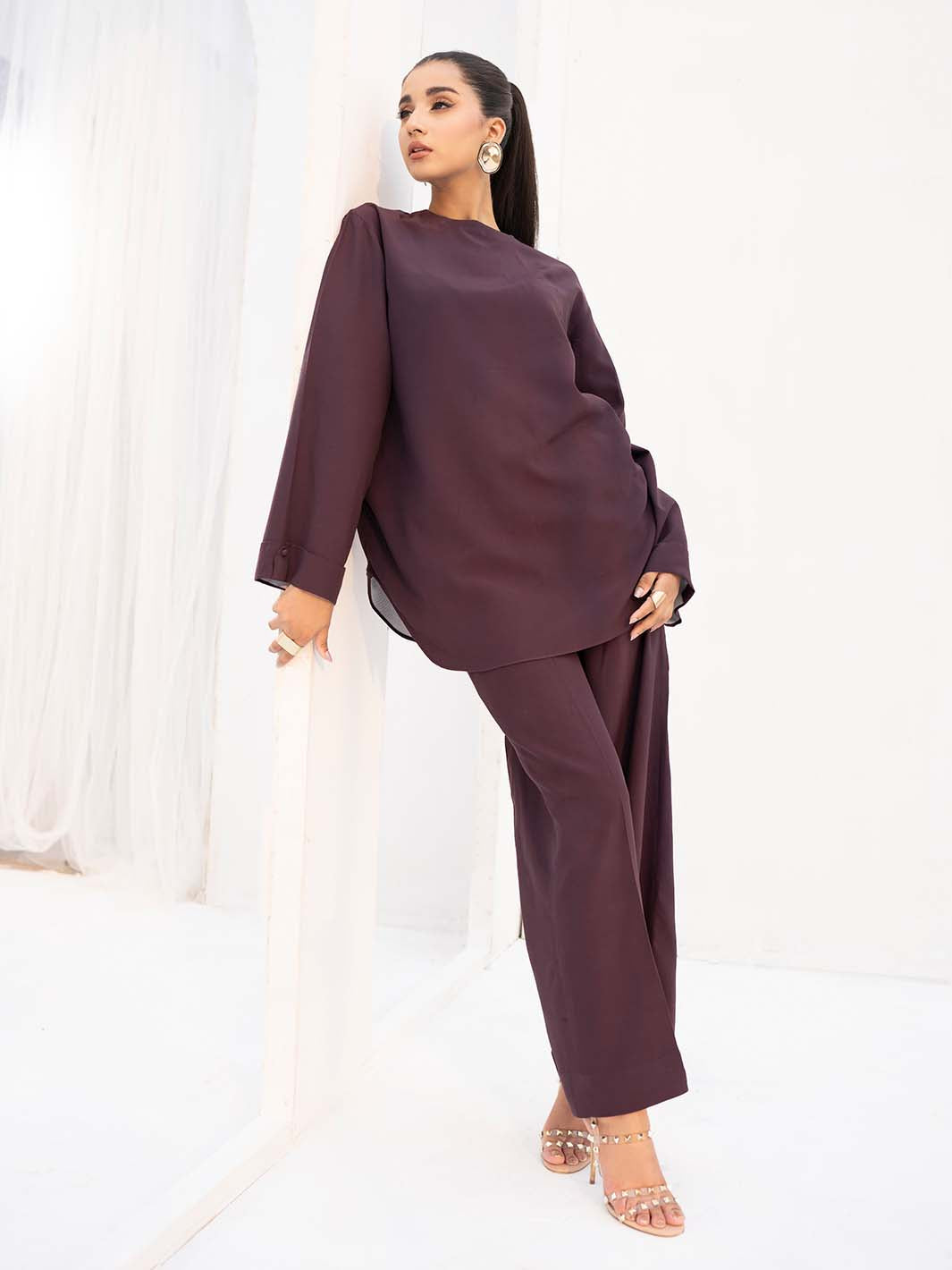 Esma By Ittehad ES WS23 CO 1365 Women 2pcs