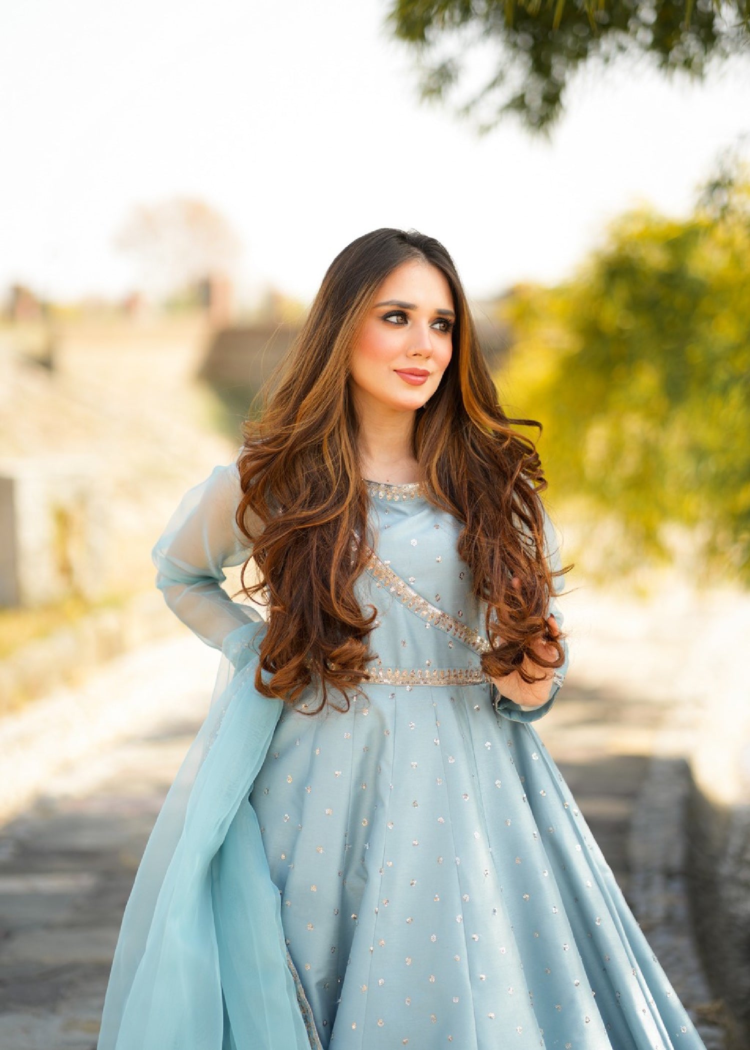 Hanim Tehzeeb Women 2pcs