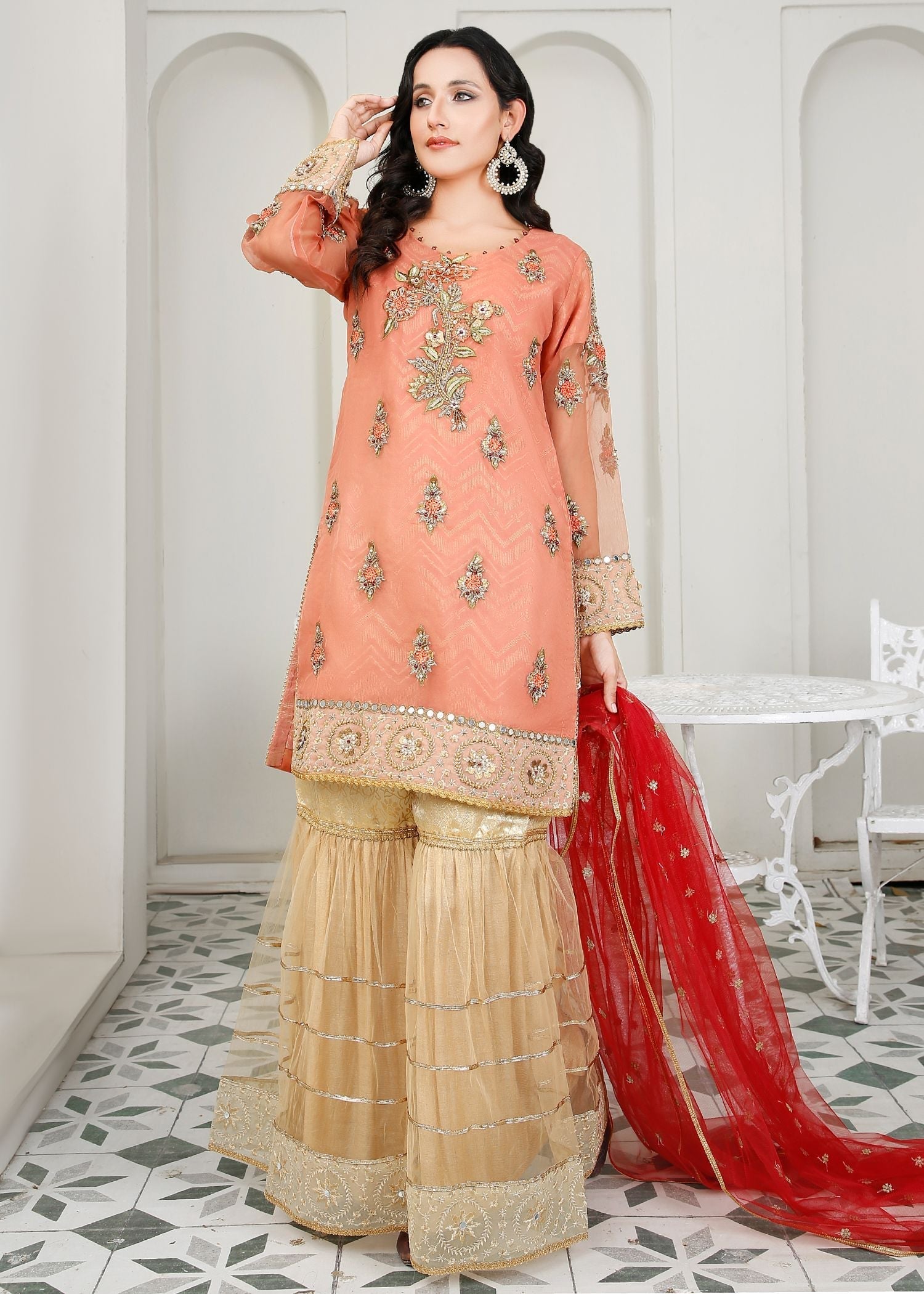 Al Sami Creations Z 130 Women 3pcs