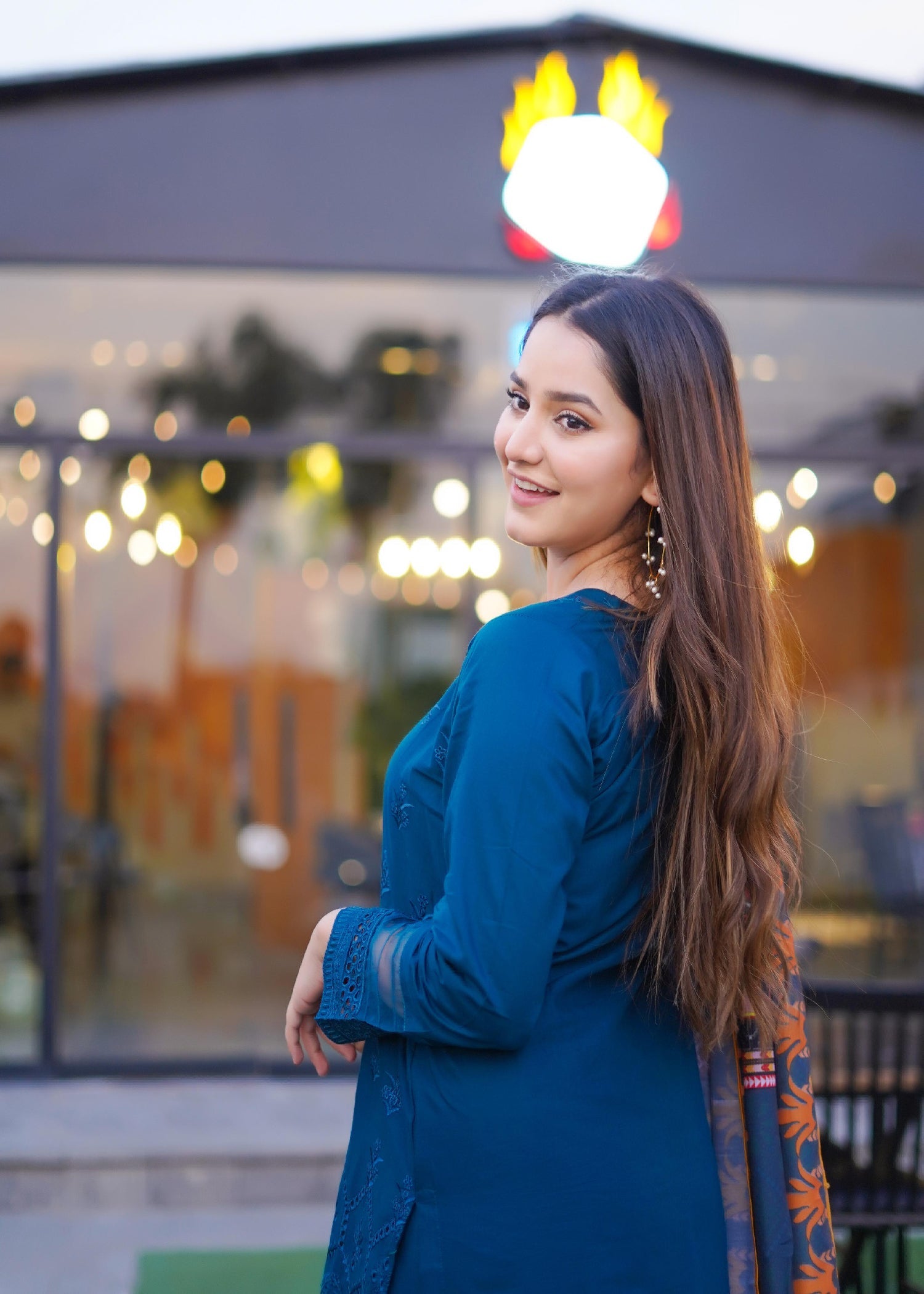 Mishkaat Clothing Roop Women 3pcs