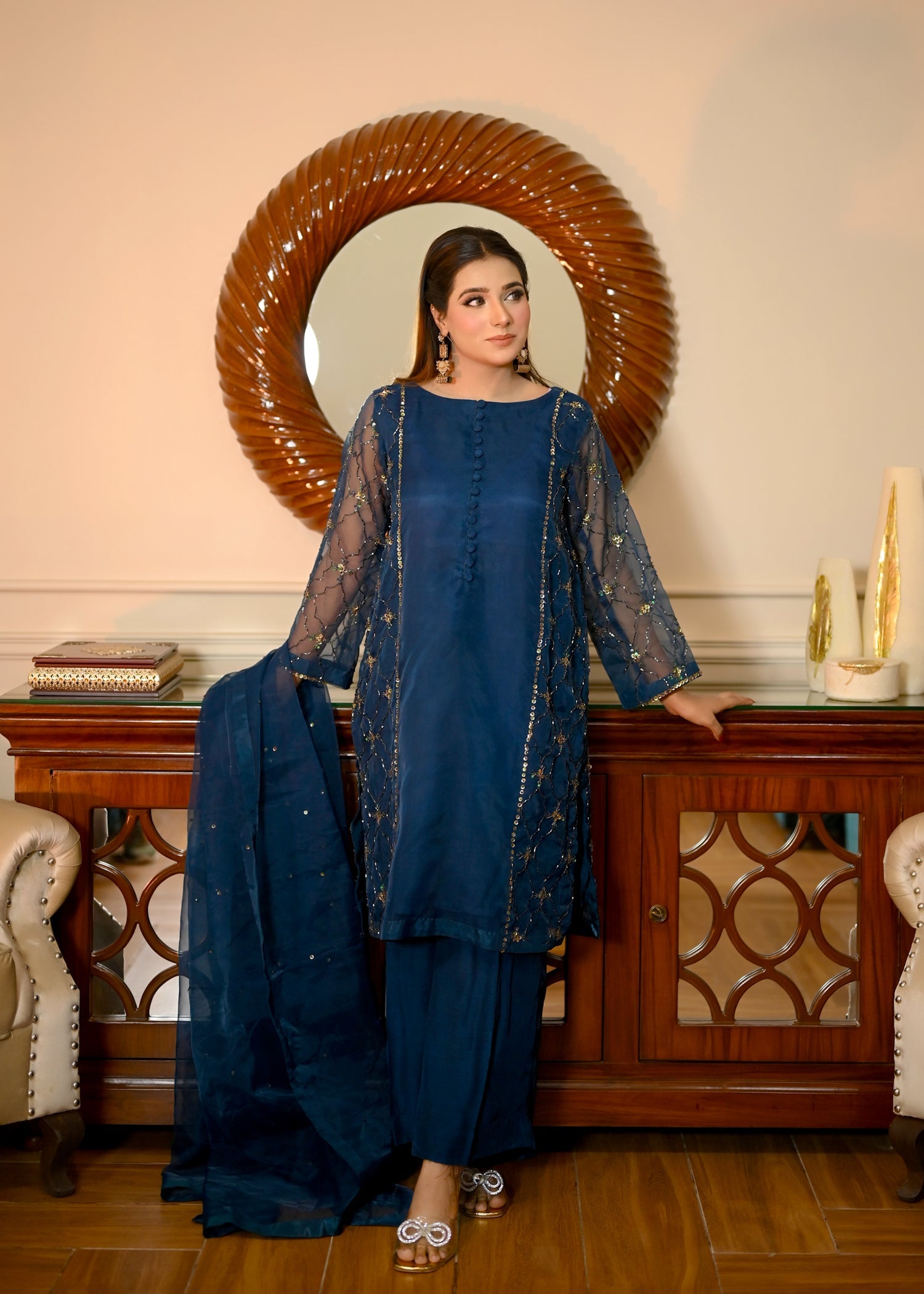 MF Designs Sitara Women 3pcs