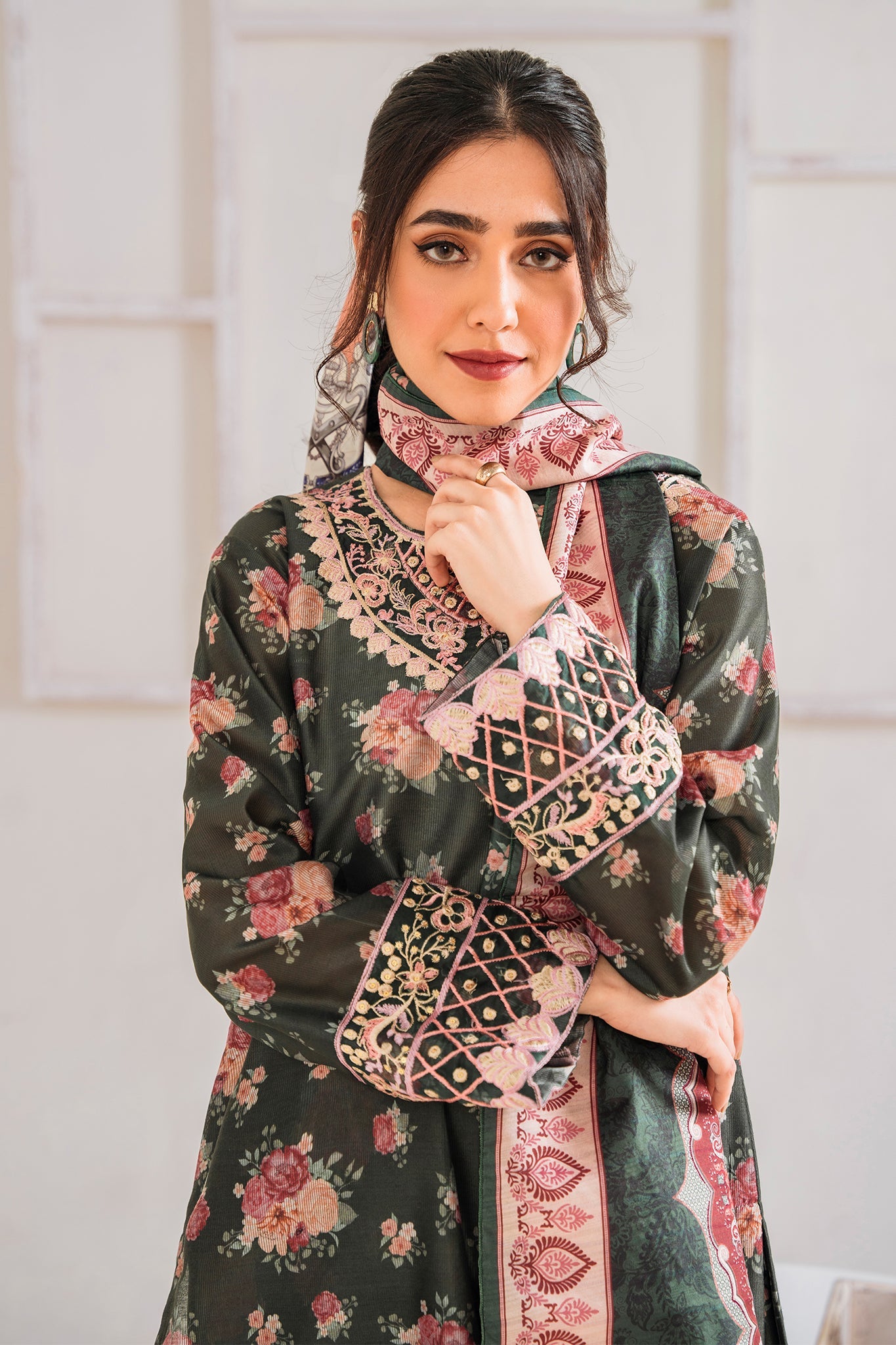 Panache Apparel GARDEN Women 2pcs