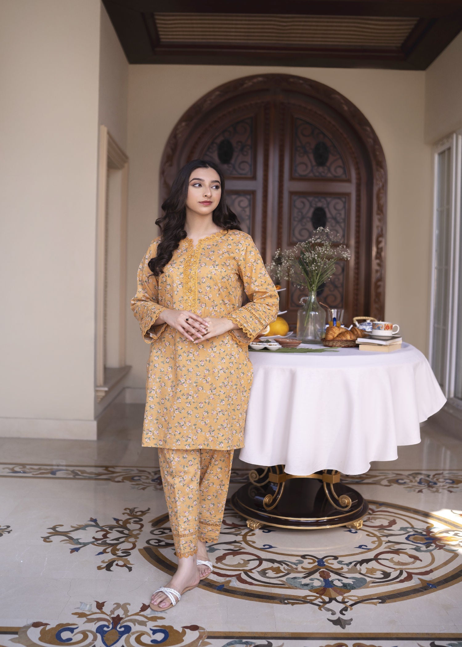 Aisling By Nirmal Celina Women 2pcs