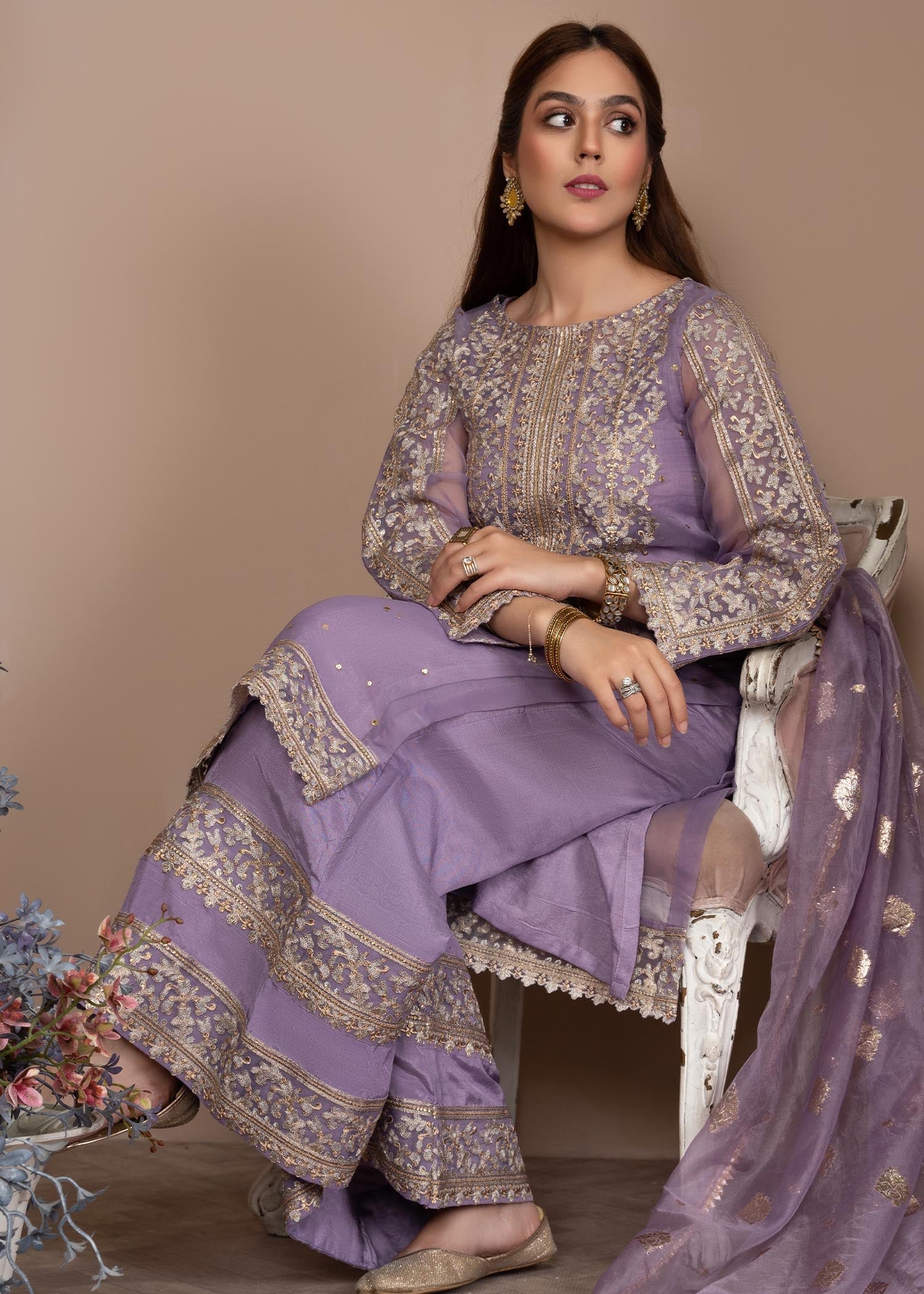 Hem Charming Women 4pcs