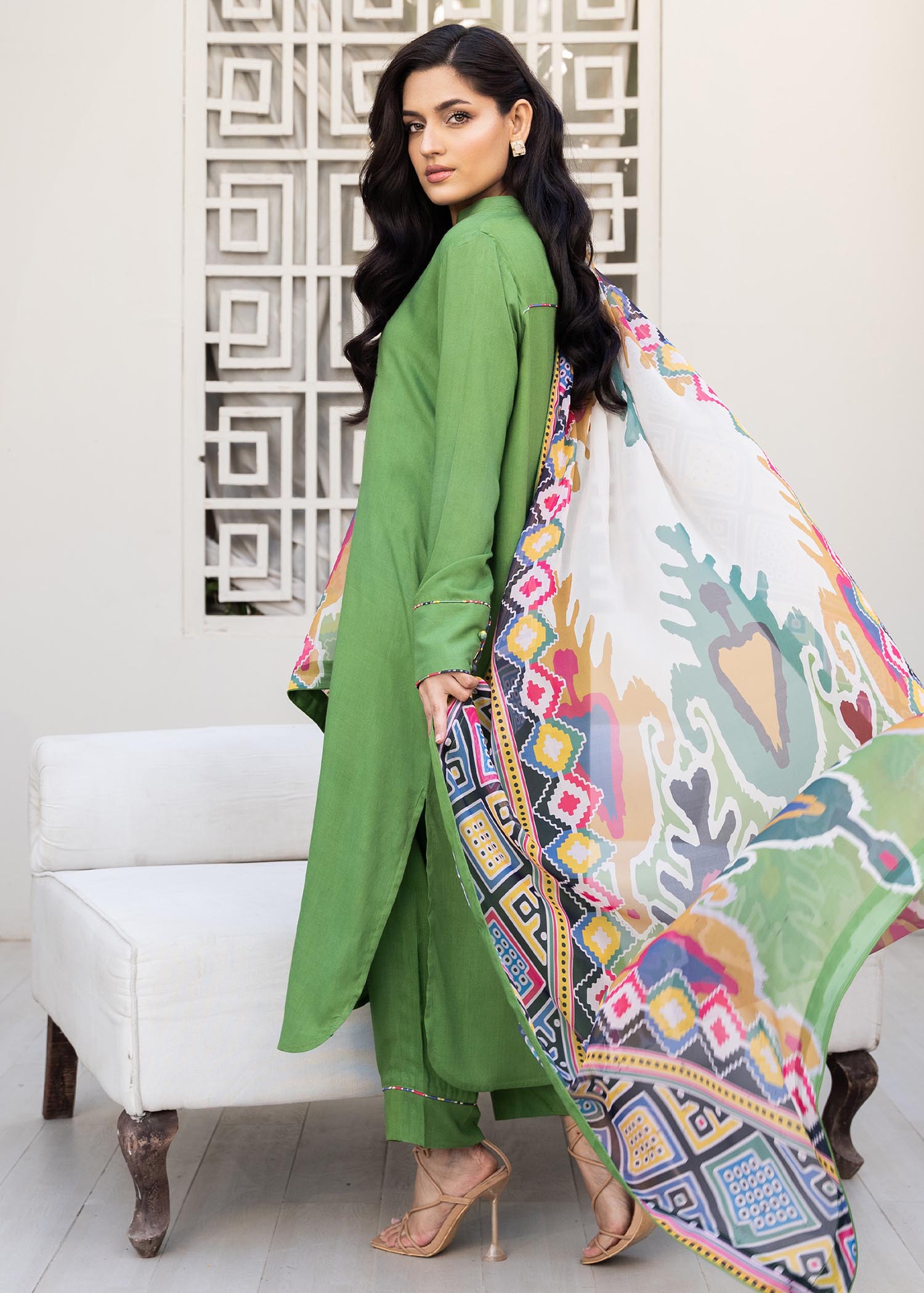 Minsa Boutique Verte Women 3pcs