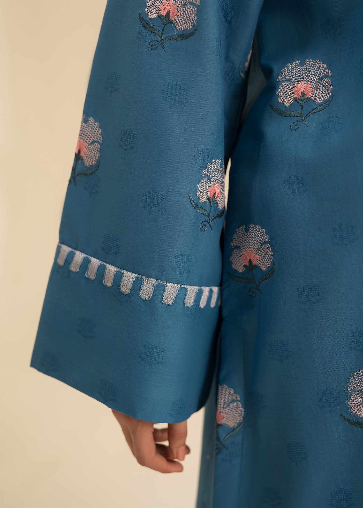 Sadaf Fawad Khan Summer Sky Women 1pcs