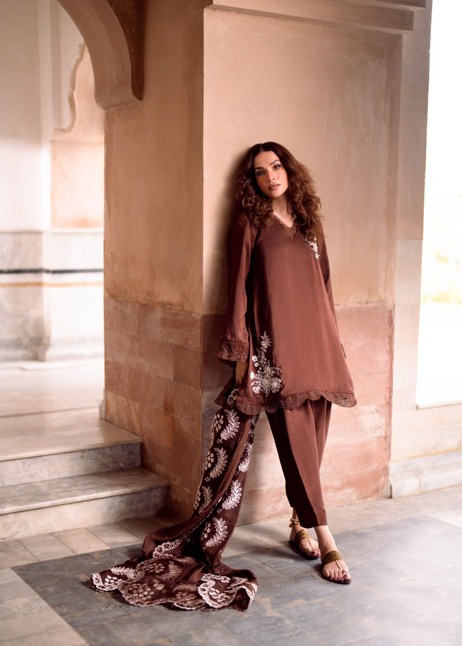 Fozia Khalid RANIYA Women 3pcs