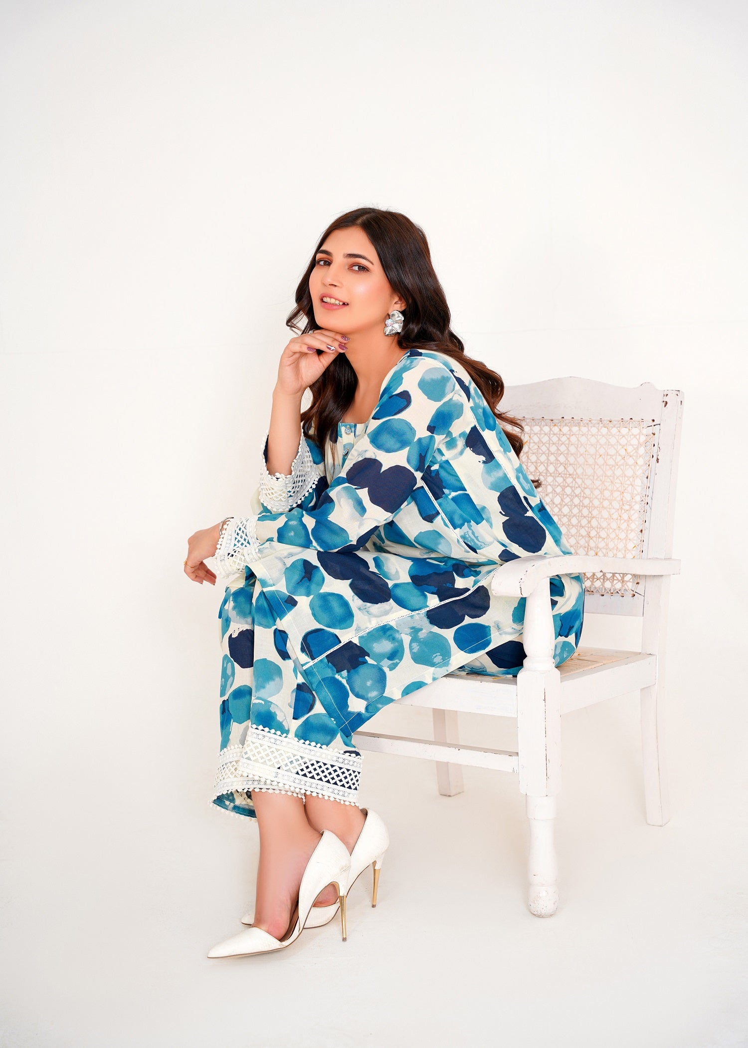 Emeralds Marine Women 2pcs