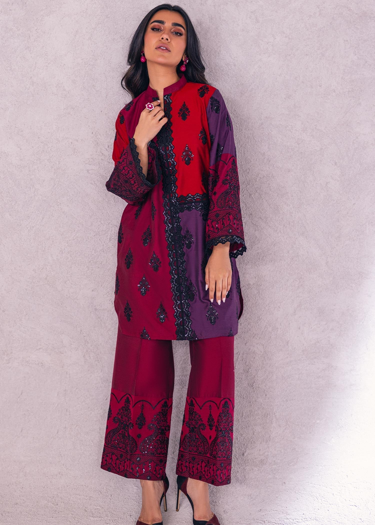 Rj’s Pret TOPAZ Women 2pcs