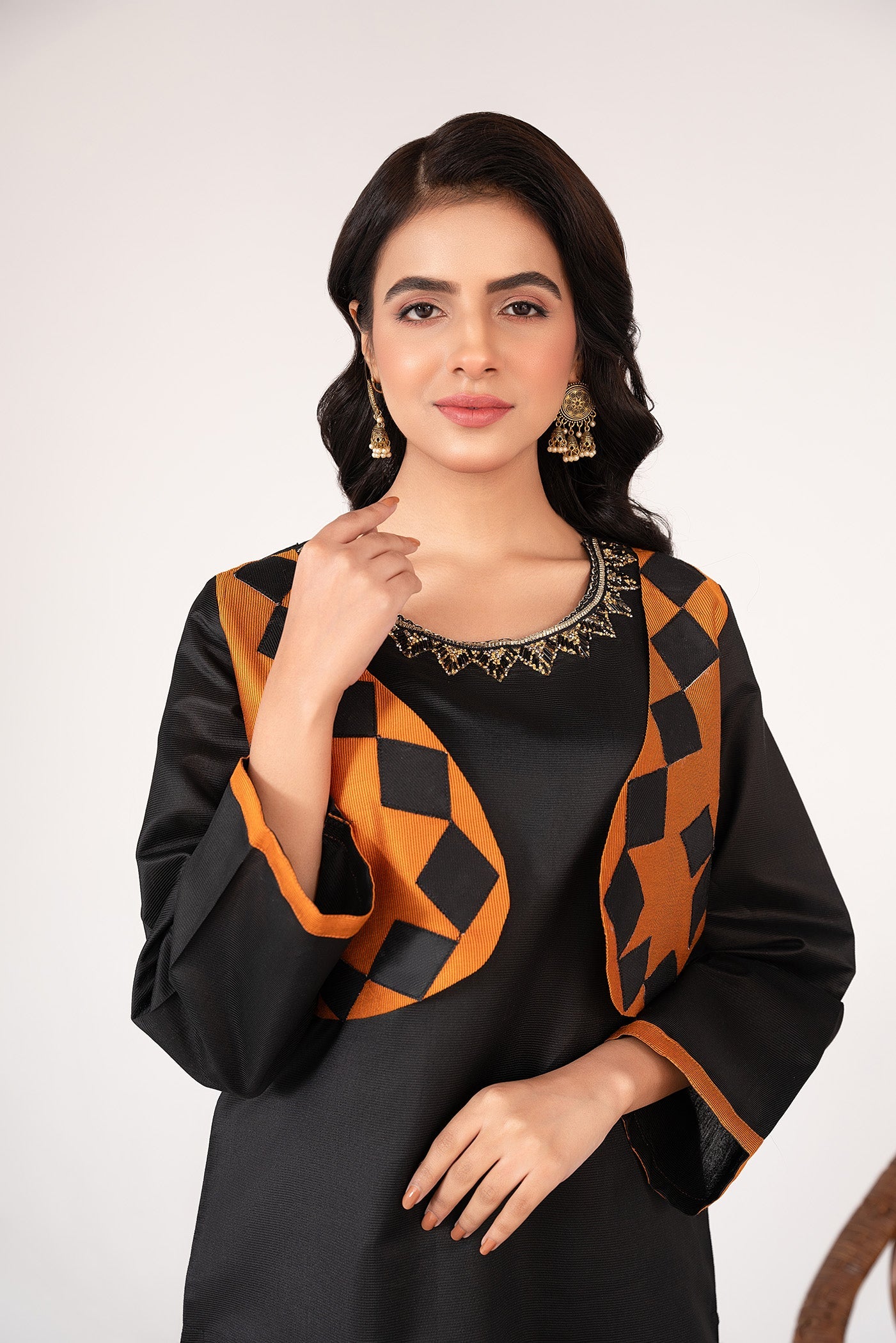 Soha's Collection Majajan Women 2pcs