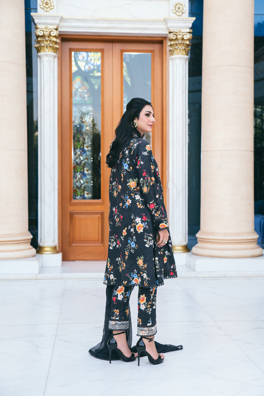 addee SM 021 (TASAWUR) Women 3pcs