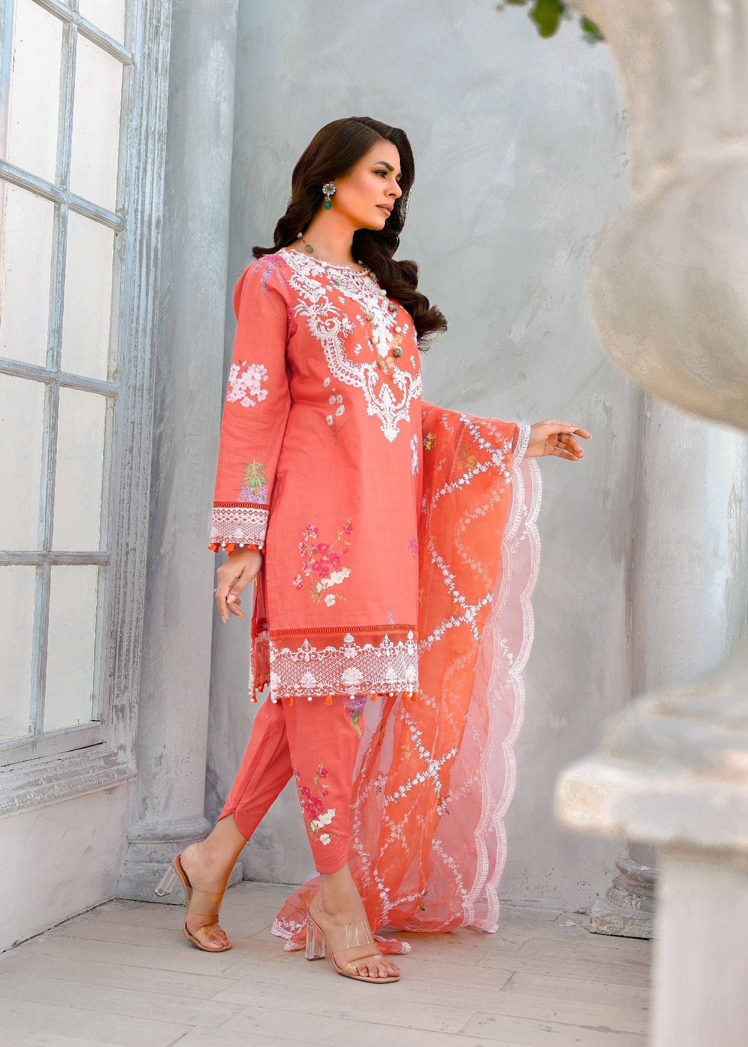 Reema Ahsan Ersa Women 3pcs