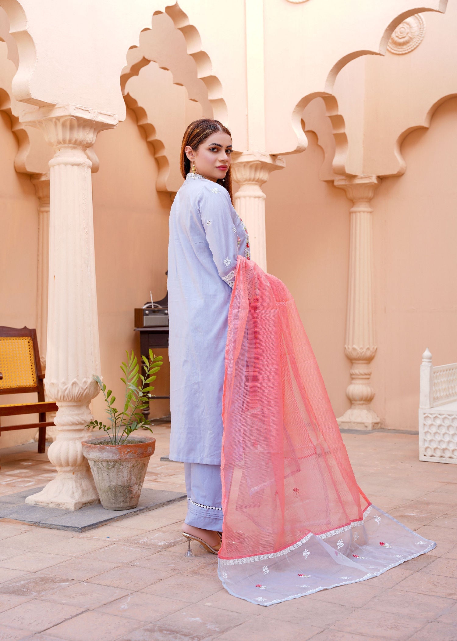 Thread & Weave By Zeplar PRET102 Women 3pcs