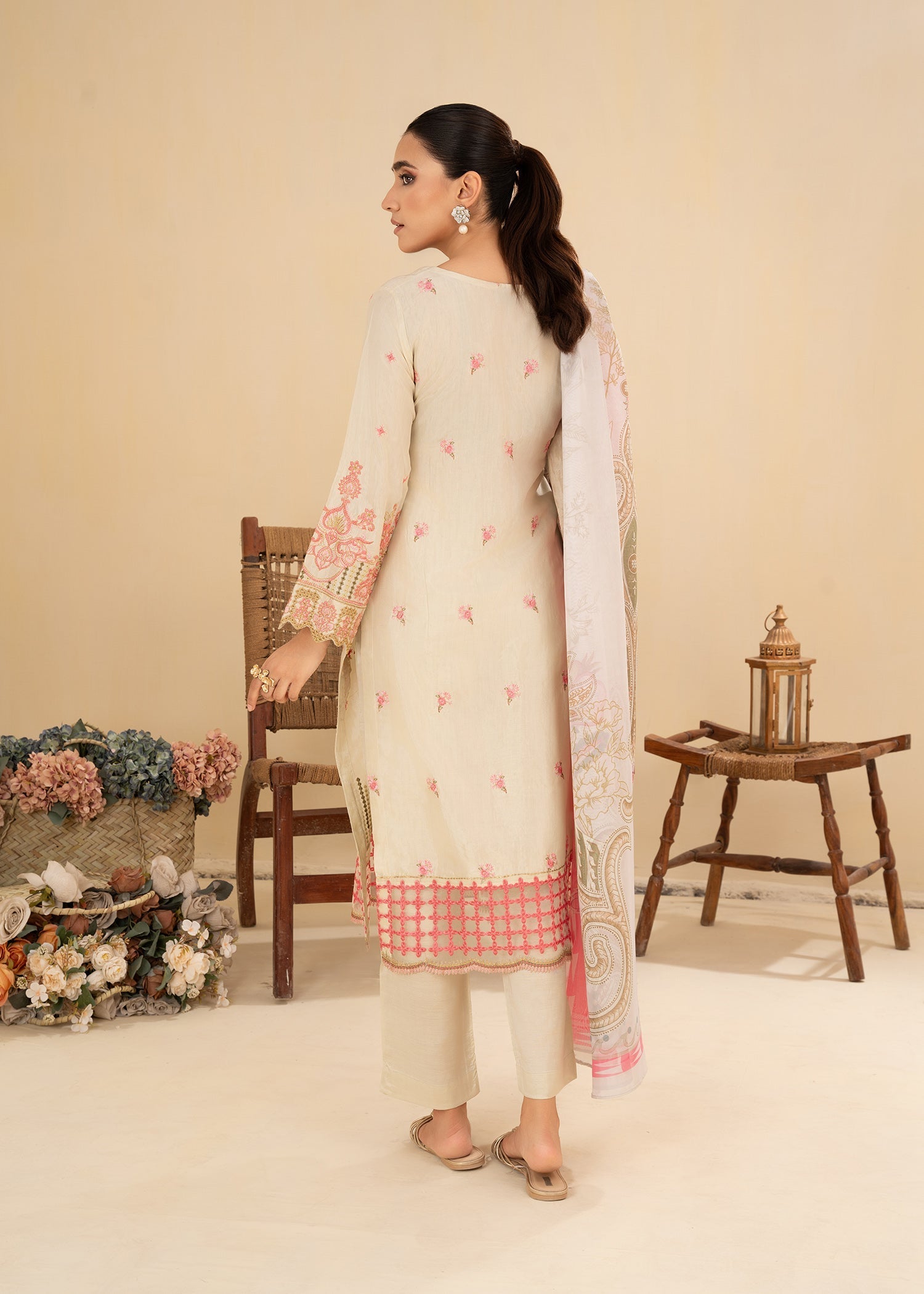 Tamanna E Libas REEM Women 3pcs