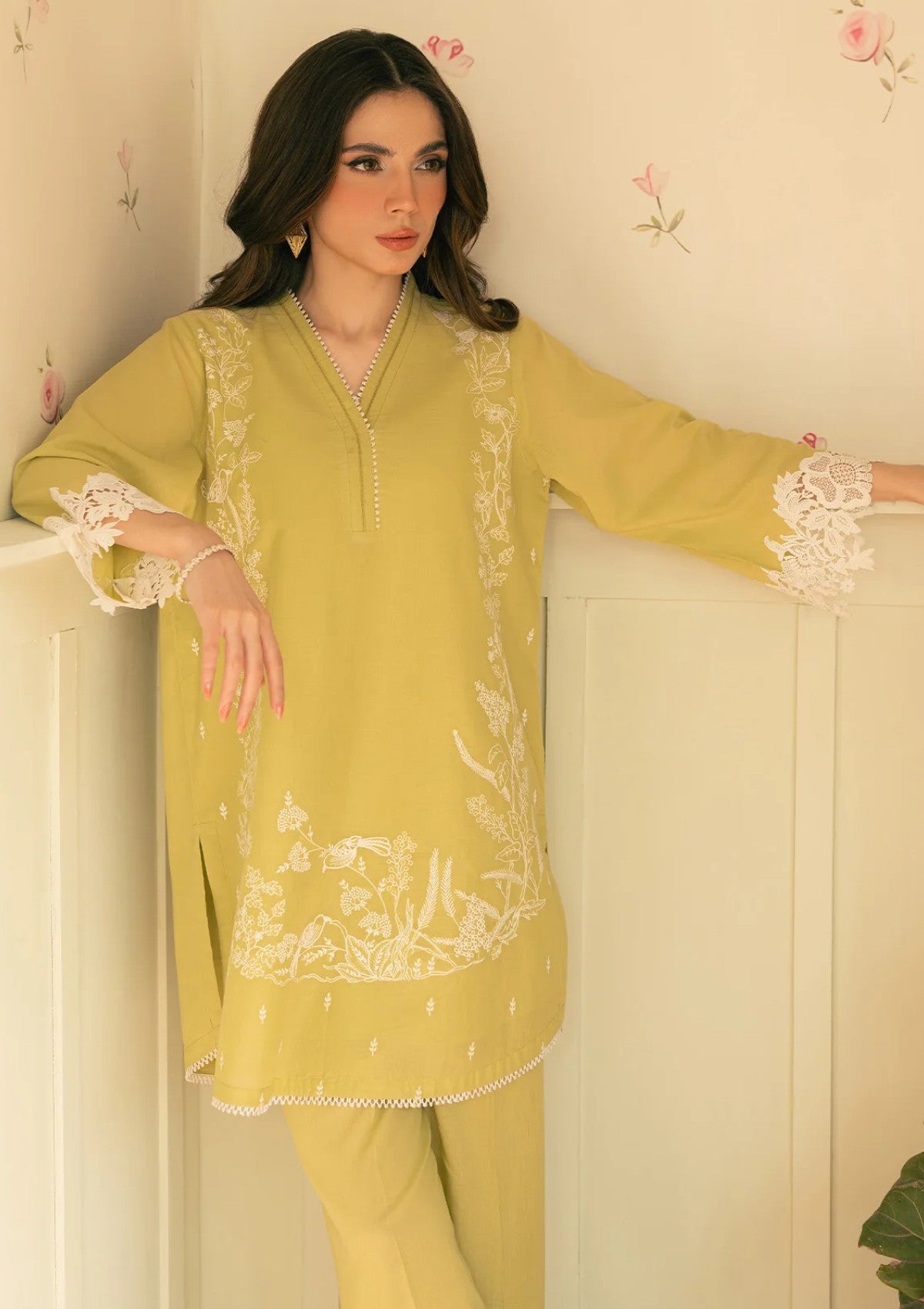 Sahar SSCK ZH V2 02 Women 2pcs