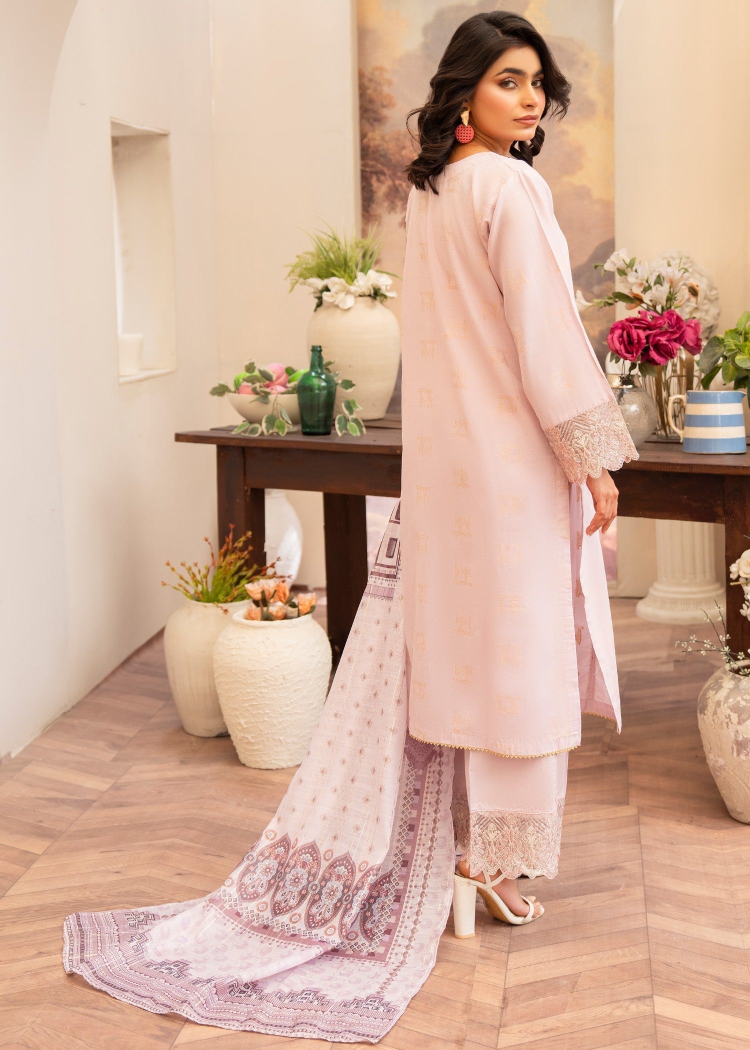 Arfa Riwaj AR 3563 Women 3pcs