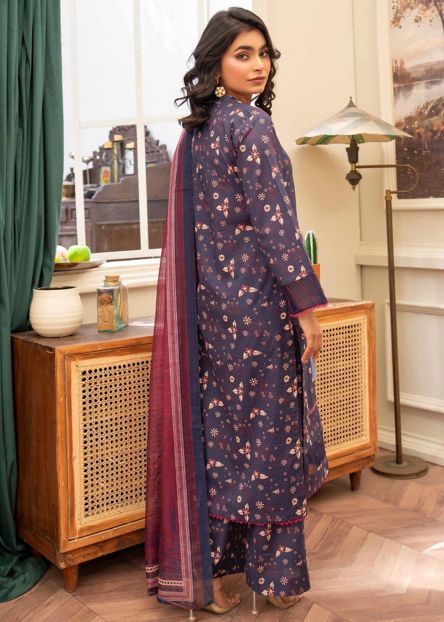 Arfa Riwaj AR 3692 Women 3pcs