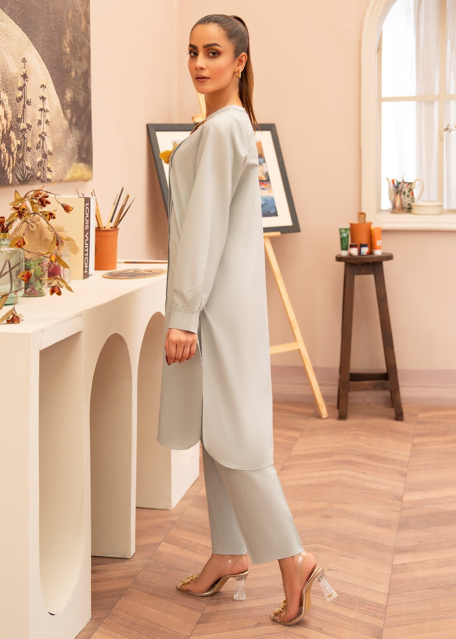 Arfa Riwaj AR S2 02 Women 2pcs