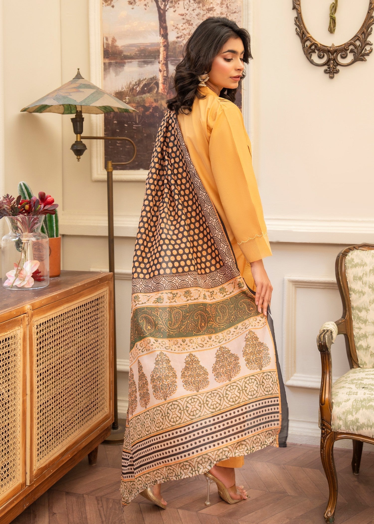 Arfa Riwaj AR S2 03 Women 3pcs