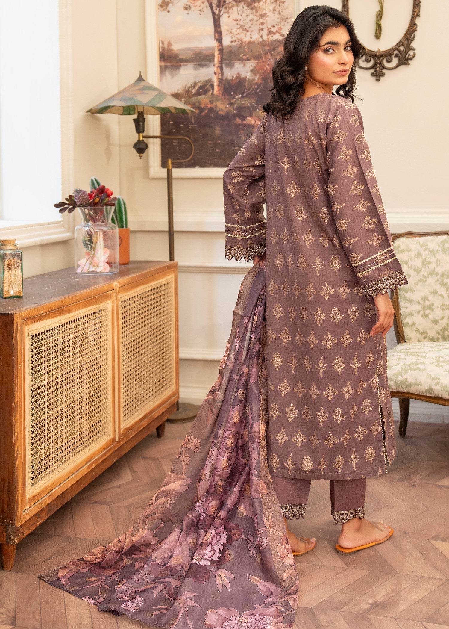 Arfa Riwaj AR 3567 Women 3pcs