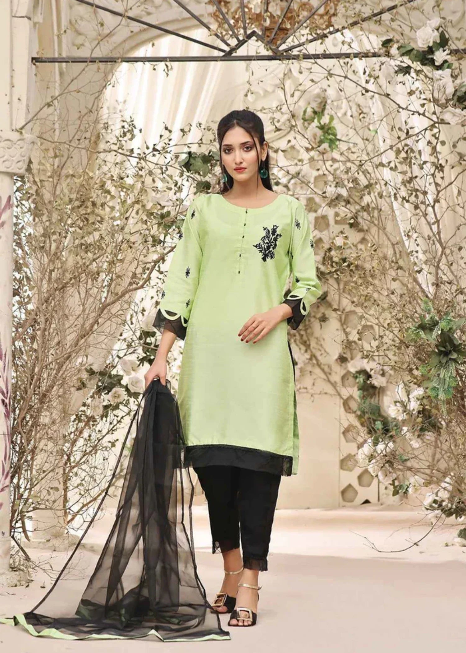 Zarasi Lime Women 3pcs