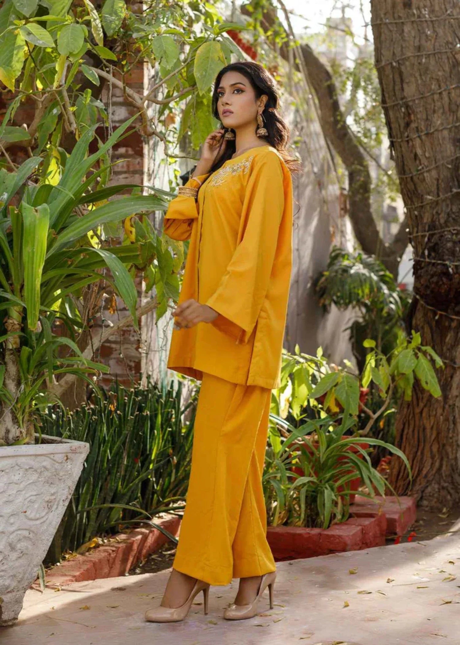 Zarasi Sunflower Women 2pcs