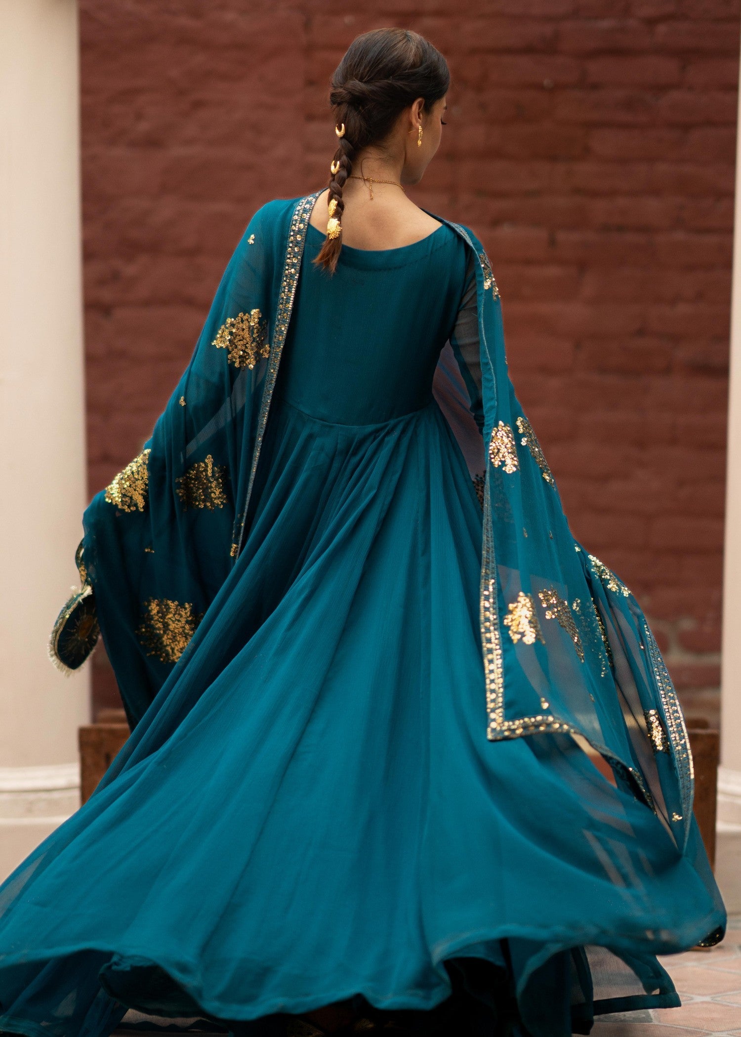 Tabassum Mariam uz Zamani Women 2pcs