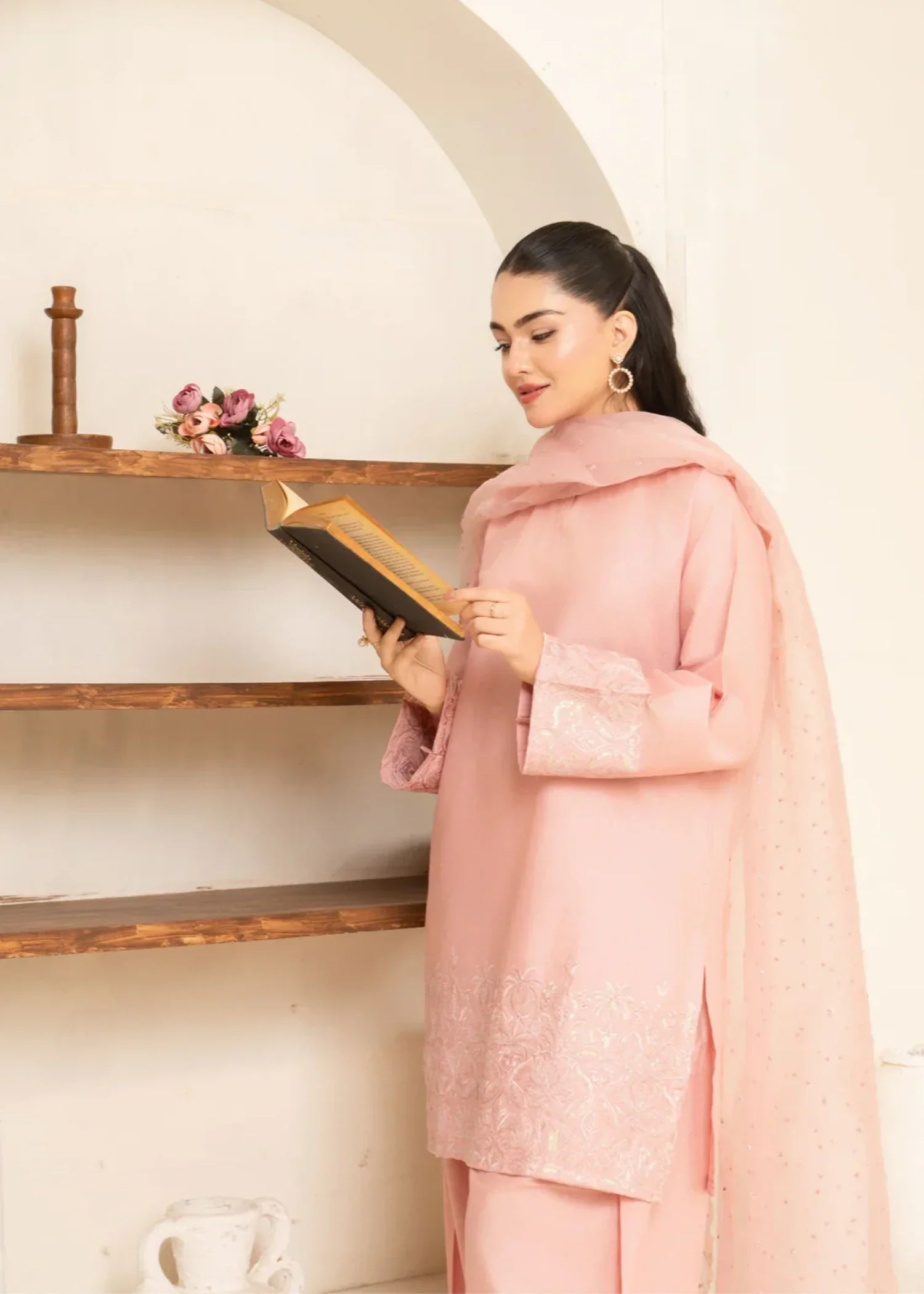 Tiraz Nahil Women 3pcs