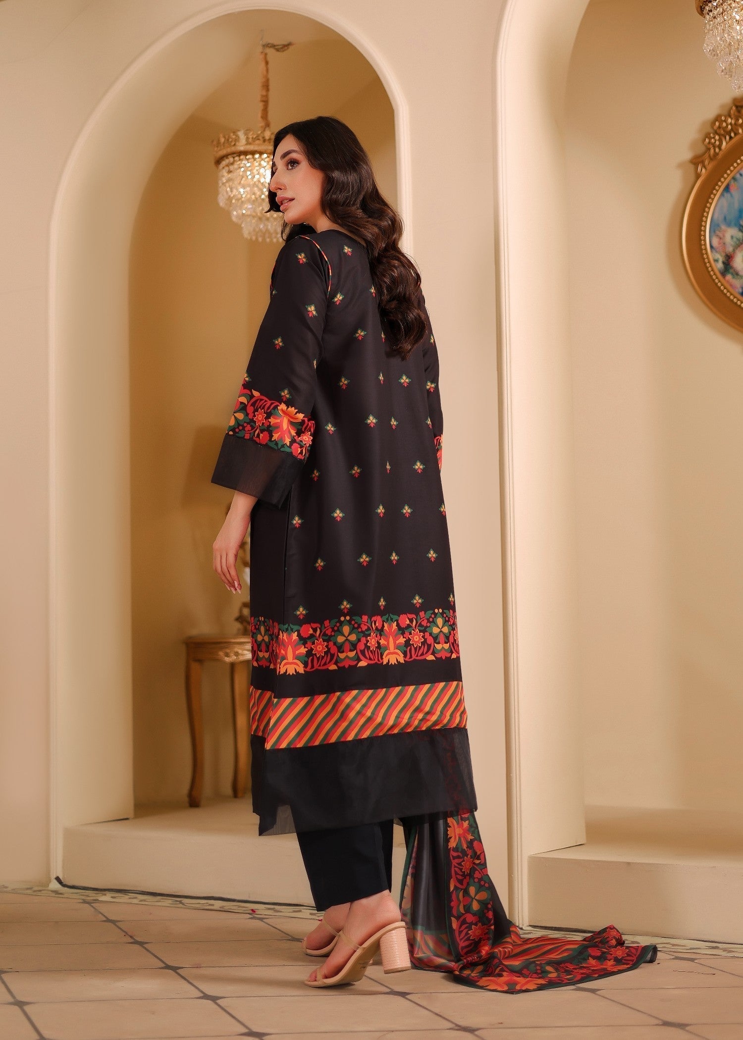 Adwears Freesia Long Women 3pcs