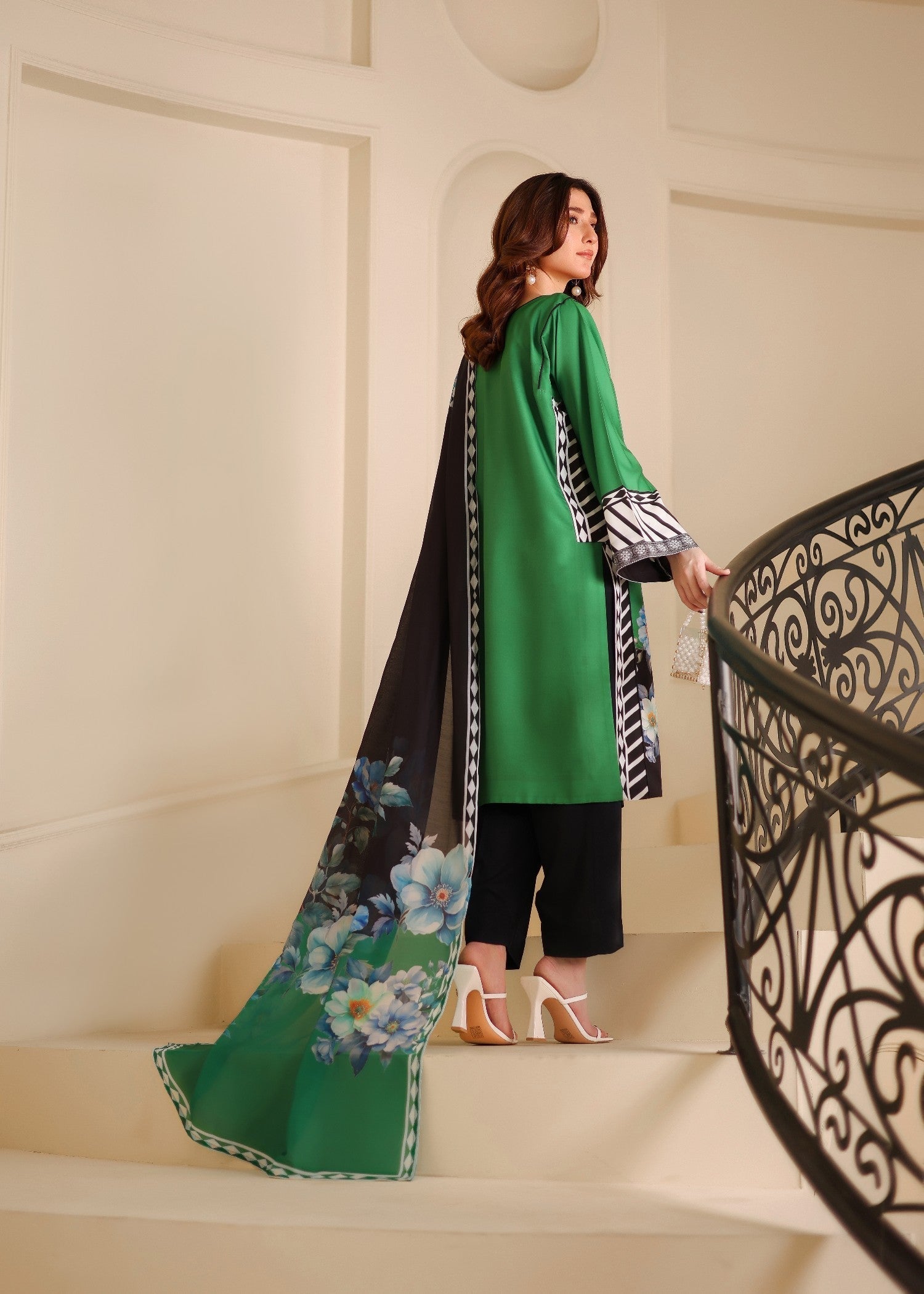 Adwears Kale Long Women 3pcs