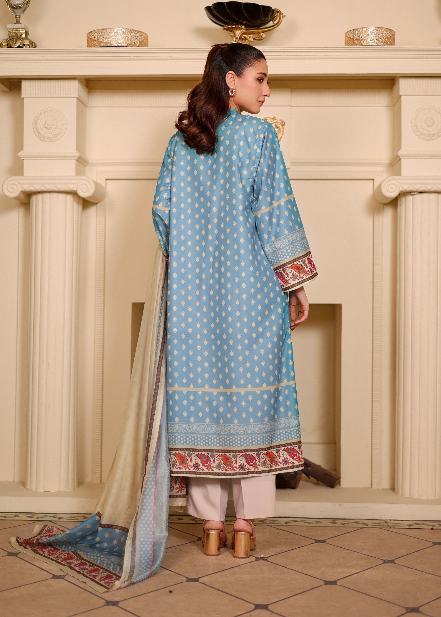 Adwears Negin Shrug Women 3pcs