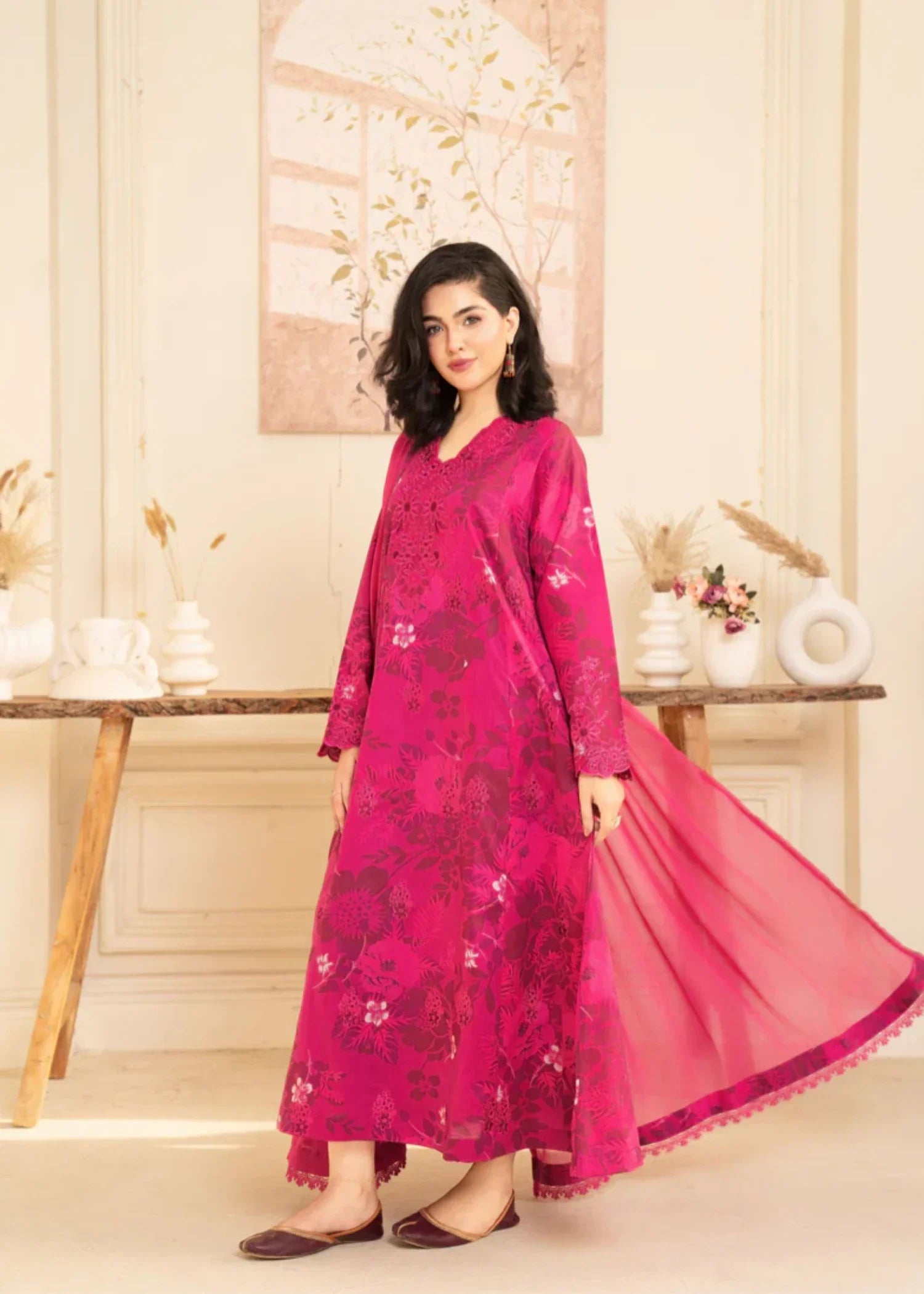 Tiraz Khirad Women 2pcs