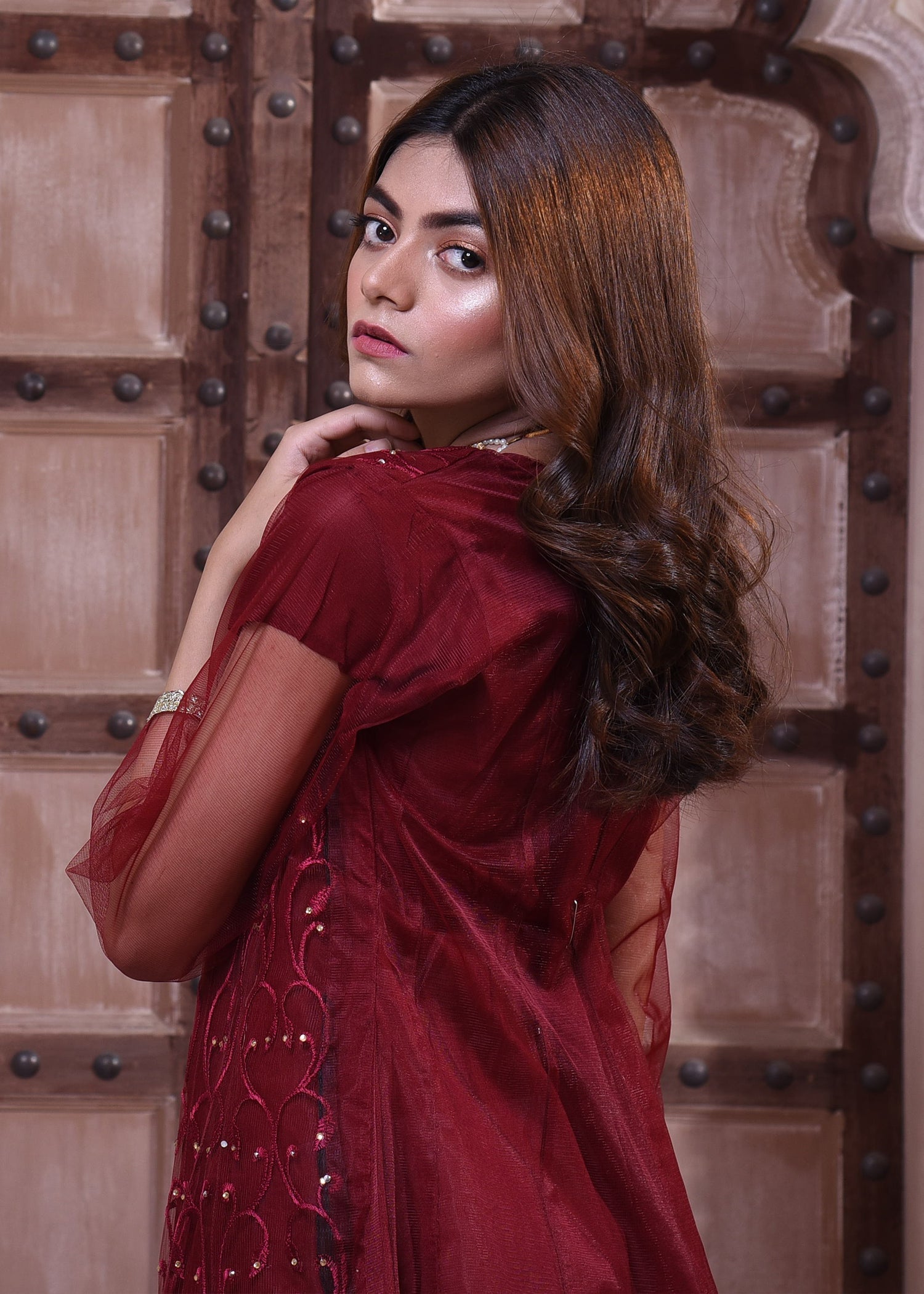 Arsh Apparel Mehsoorkun Women 3pcs