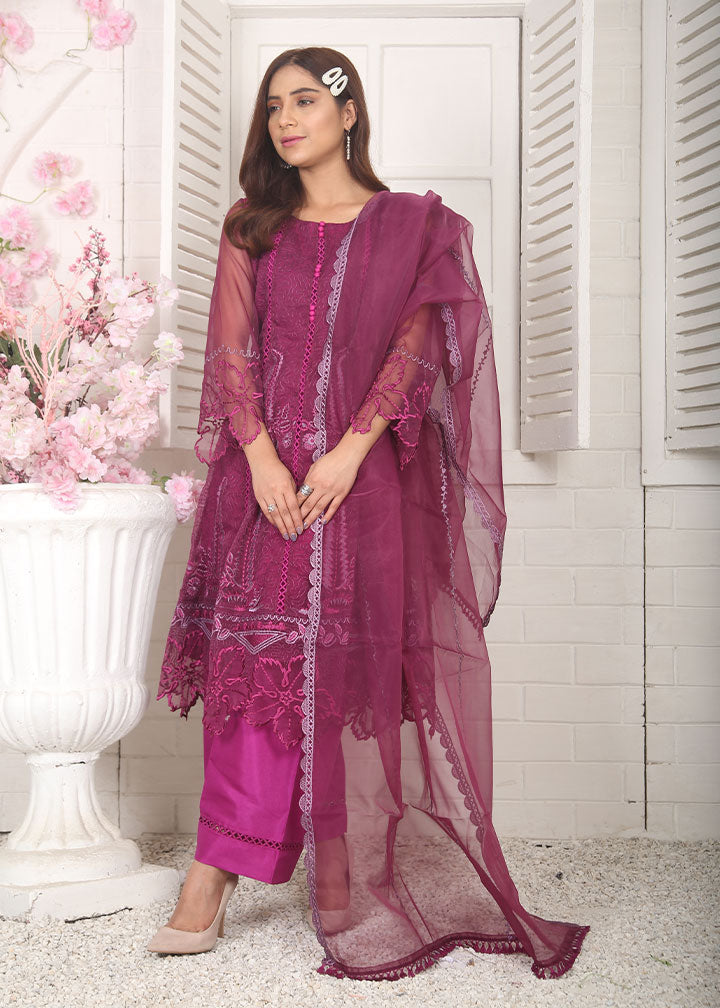 Top Notch Chariot Women 4pcs