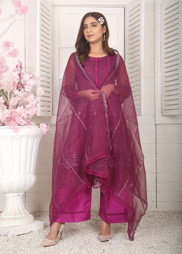 Top Notch Chariot Women 4pcs