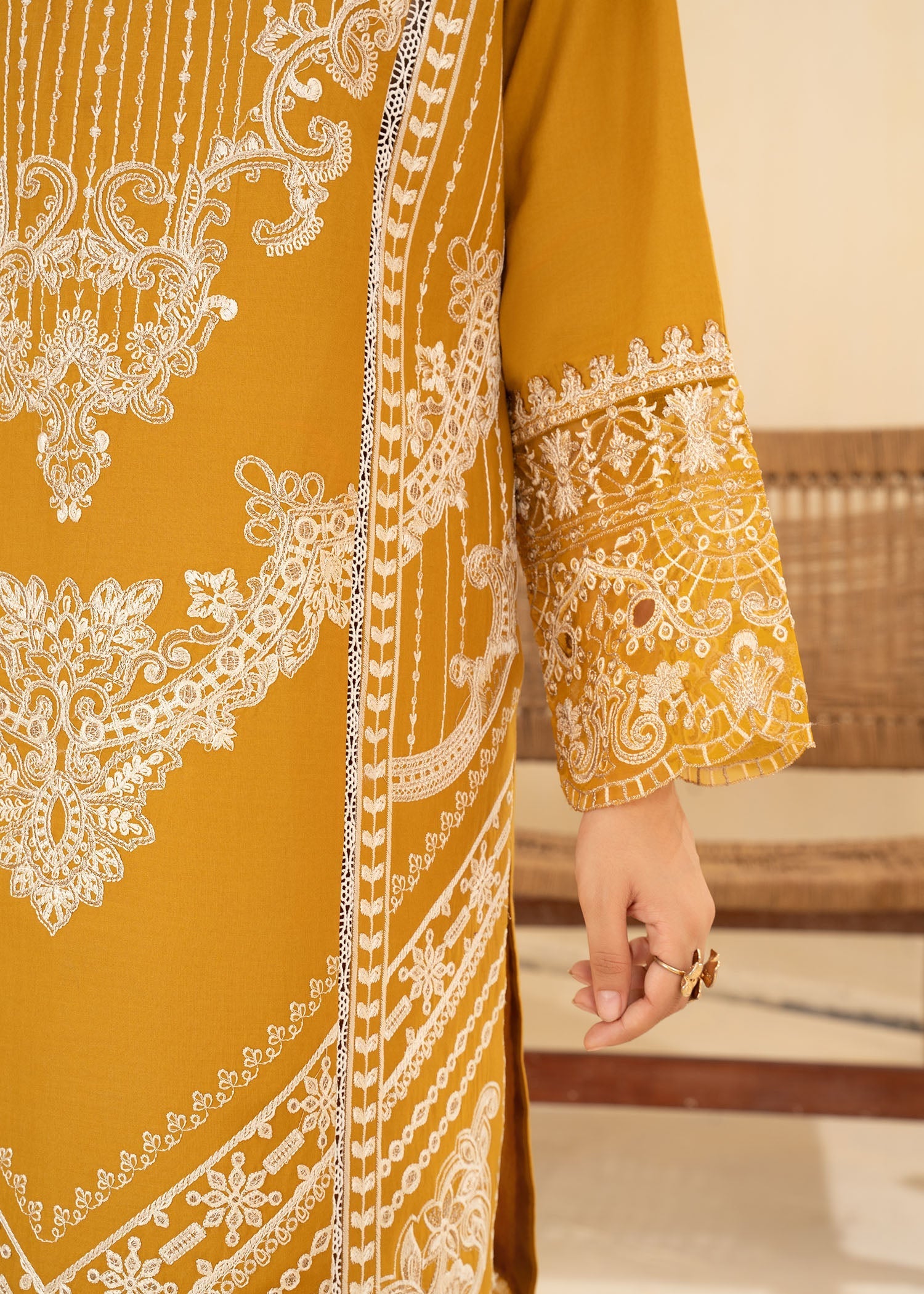 Tamanna E Libas DASTOOR Women 3pcs