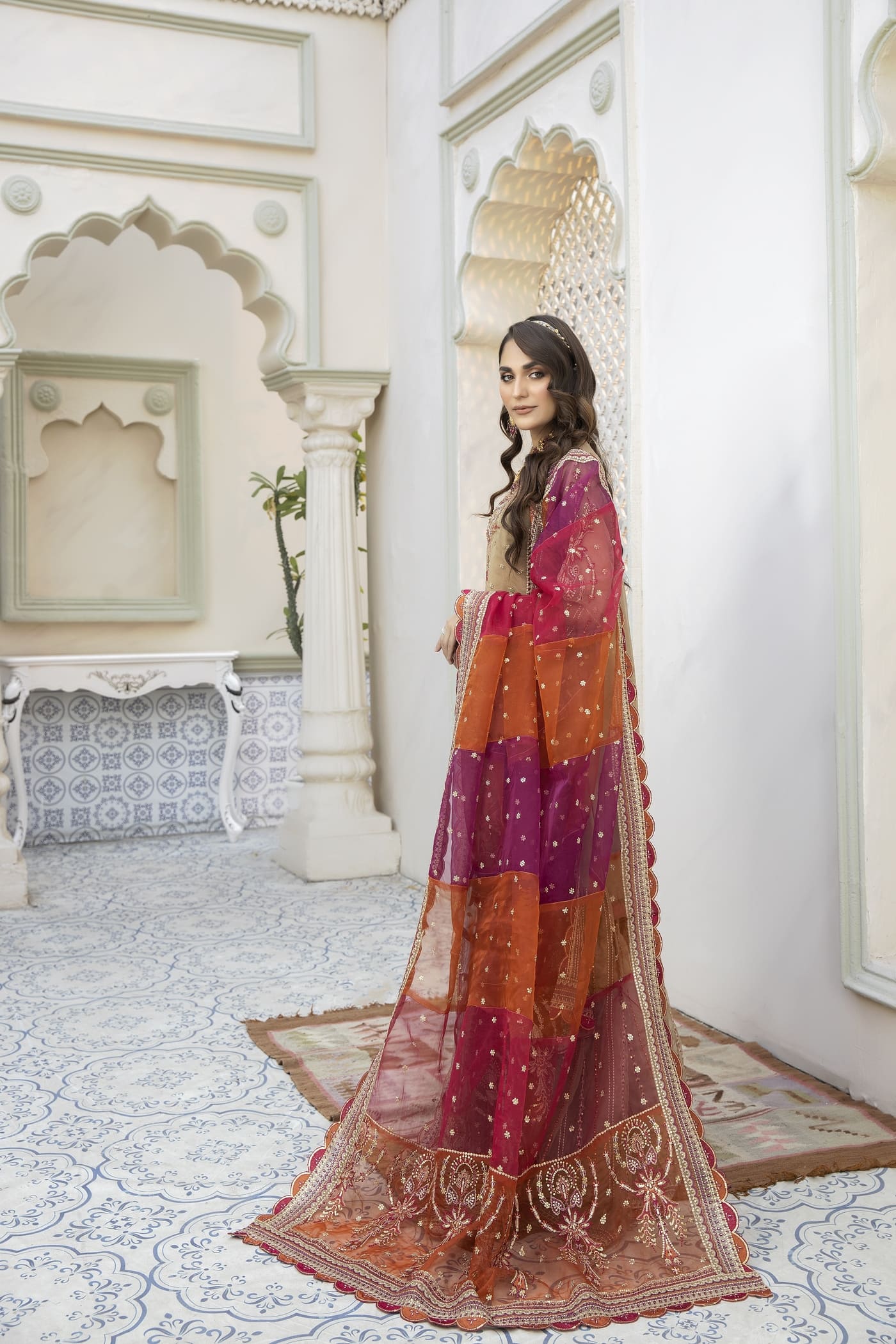 Shahjahan - Feel Royal sj 3020 Women 3pcs