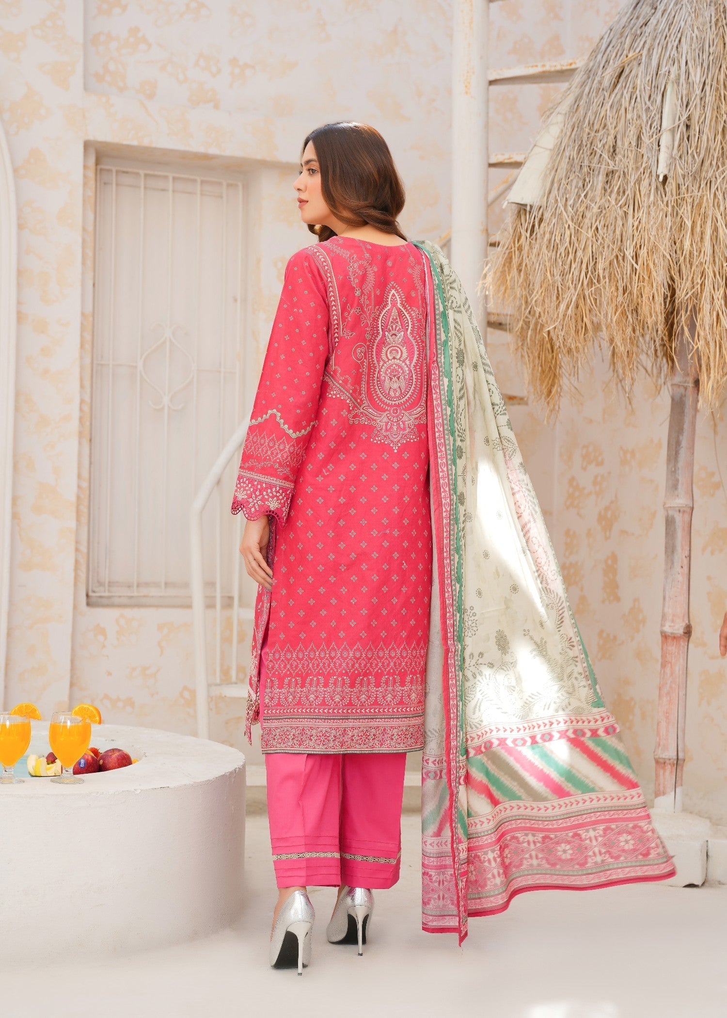 Fanoor Official EF 21 Women 3pcs